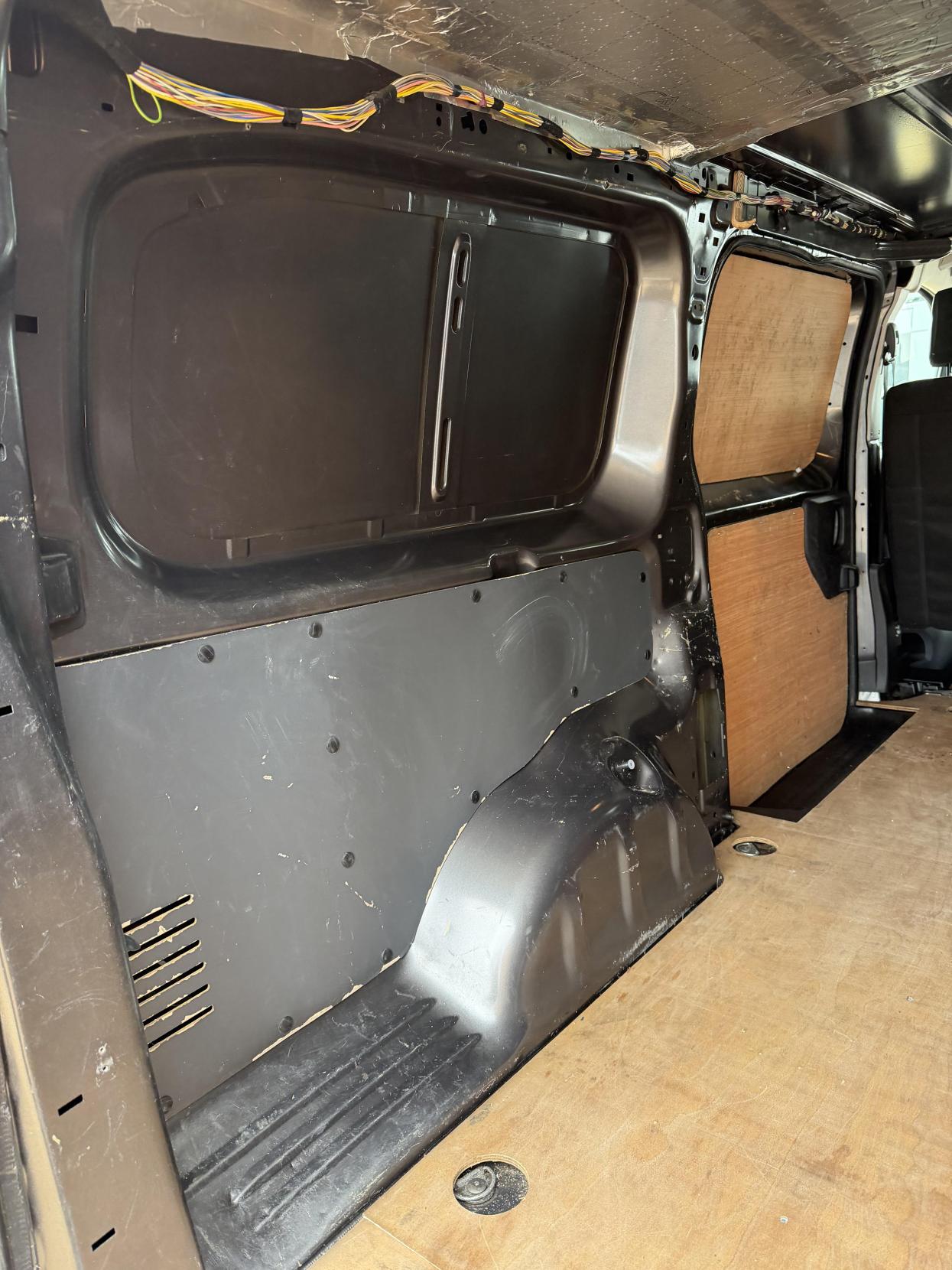 Vauxhall Vivaro 1.5 Turbo D 2900 Dynamic Panel Van 6dr Diesel Manual L2 H1 Euro 6 (s/s) (100 ps)