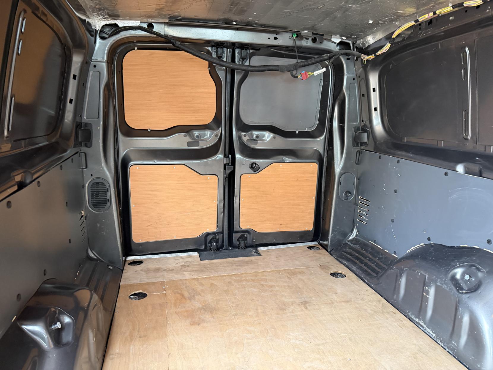 Vauxhall Vivaro 1.5 Turbo D 2900 Dynamic Panel Van 6dr Diesel Manual L2 H1 Euro 6 (s/s) (100 ps)