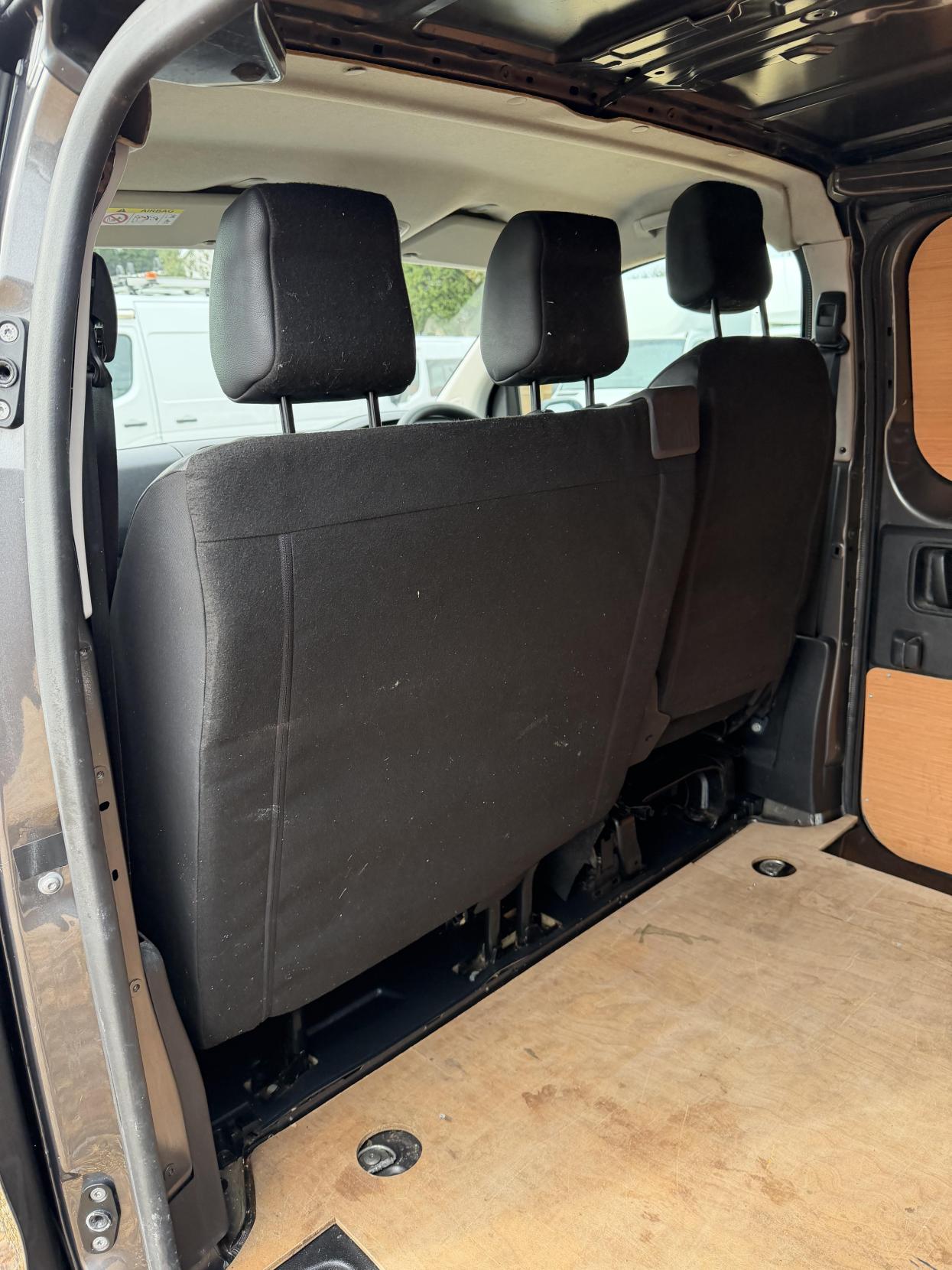 Vauxhall Vivaro 1.5 Turbo D 2900 Dynamic Panel Van 6dr Diesel Manual L2 H1 Euro 6 (s/s) (100 ps)