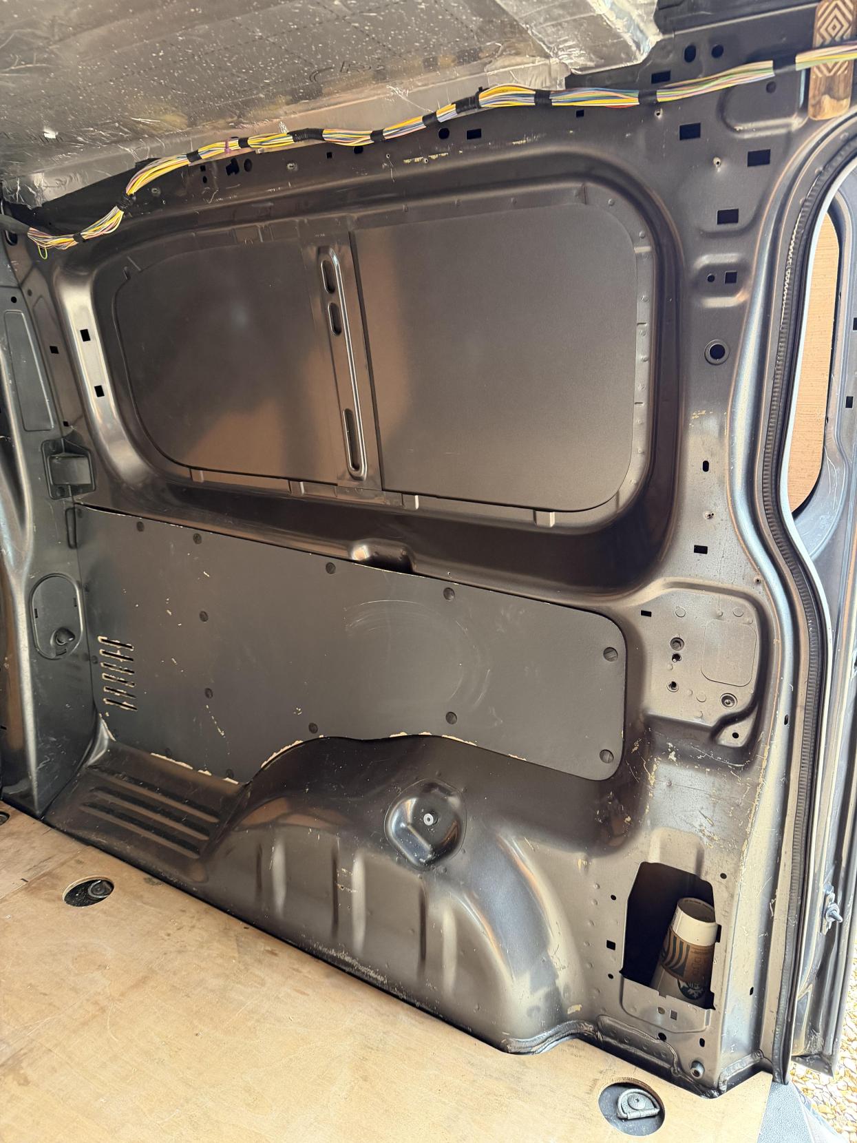 Vauxhall Vivaro 1.5 Turbo D 2900 Dynamic Panel Van 6dr Diesel Manual L2 H1 Euro 6 (s/s) (100 ps)