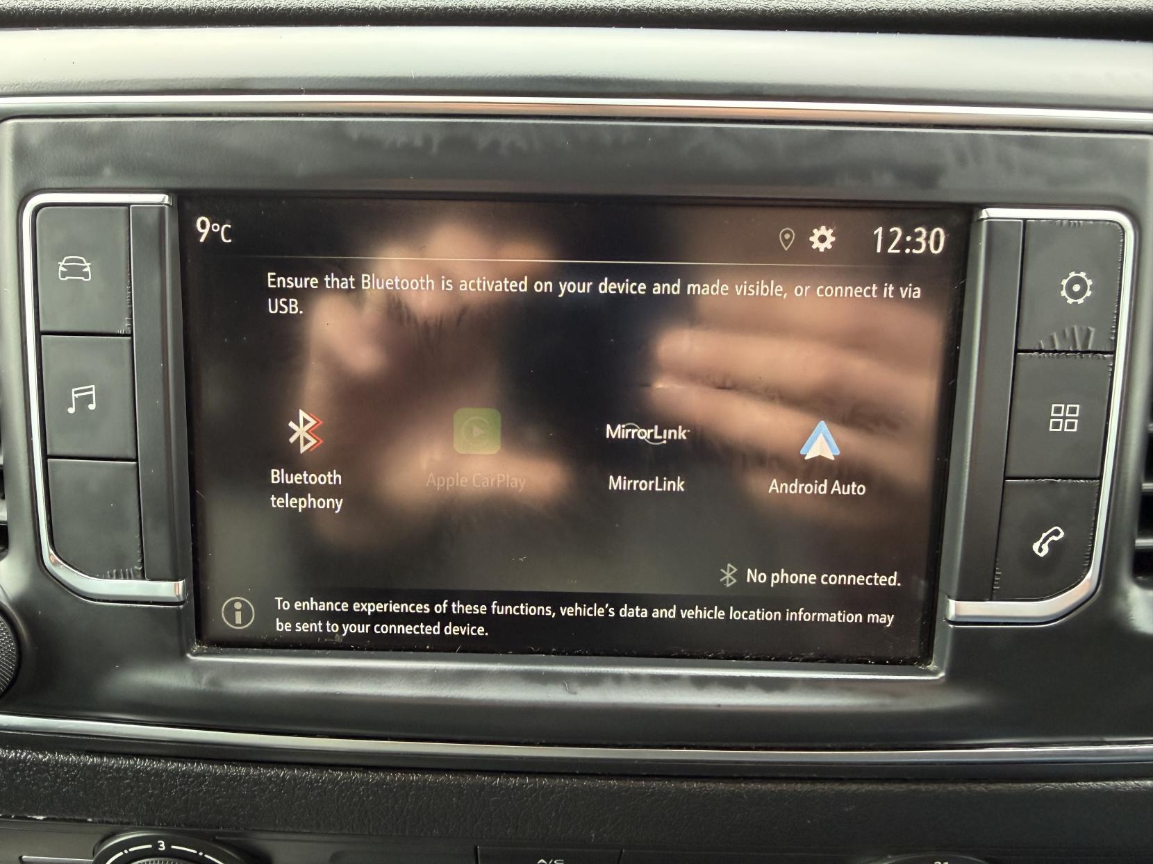 Vauxhall Vivaro 1.5 Turbo D 2900 Dynamic Panel Van 6dr Diesel Manual L2 H1 Euro 6 (s/s) (100 ps)