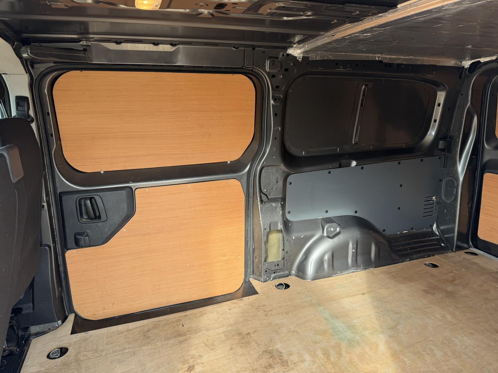 Vauxhall Vivaro 1.5 Turbo D 2900 Dynamic Panel Van 6dr Diesel Manual L2 H1 Euro 6 (s/s) (100 ps)