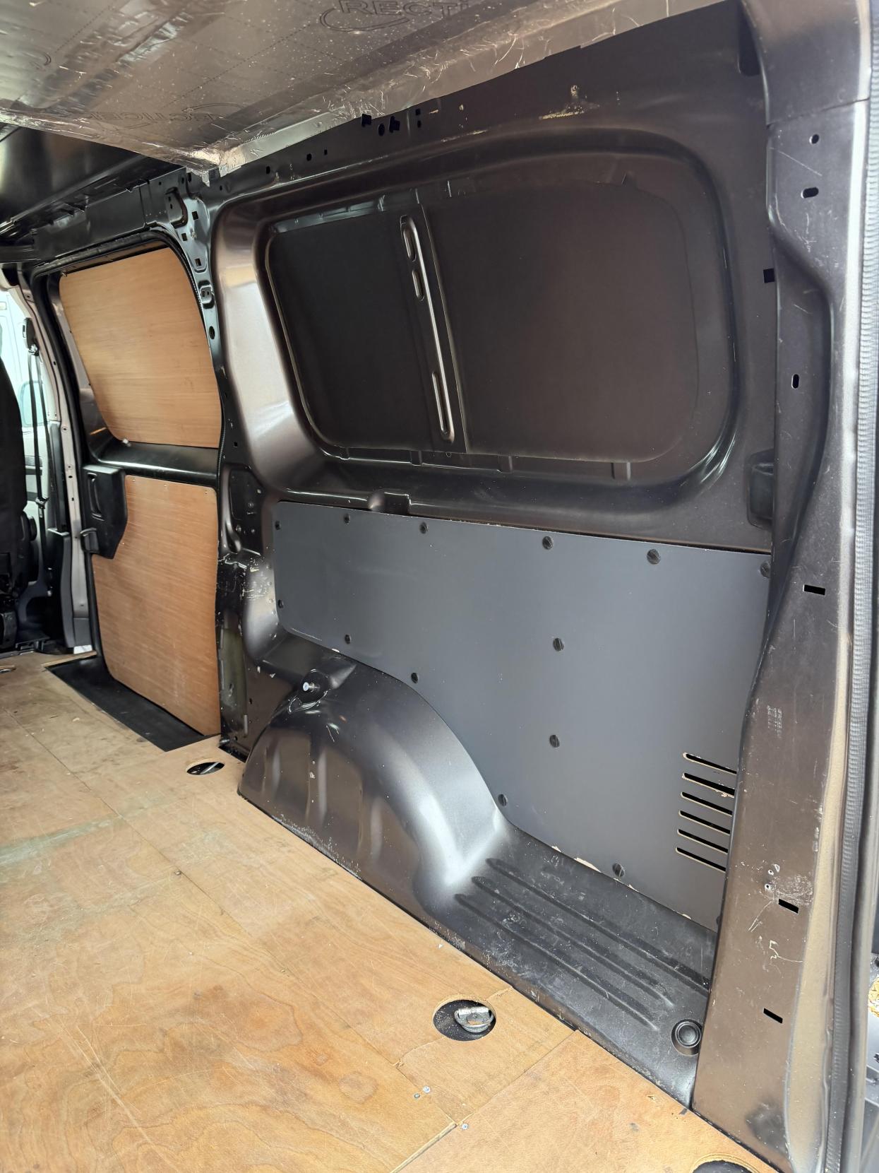 Vauxhall Vivaro 1.5 Turbo D 2900 Dynamic Panel Van 6dr Diesel Manual L2 H1 Euro 6 (s/s) (100 ps)