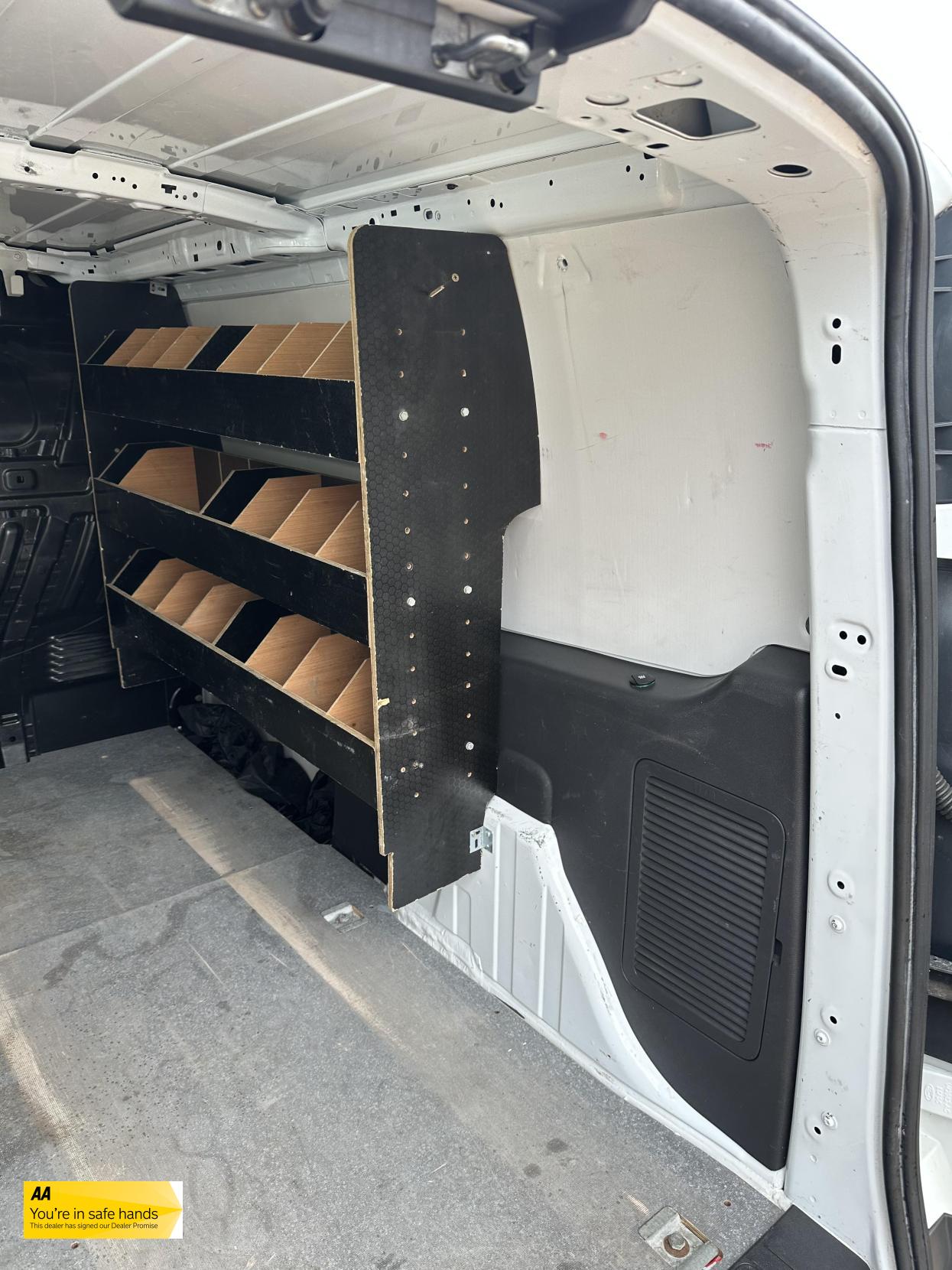 Ford Transit Connect 1.5 TDCi 210 Trend Panel Van 5dr Diesel Manual L2 H1 (124 g/km, 99 bhp)