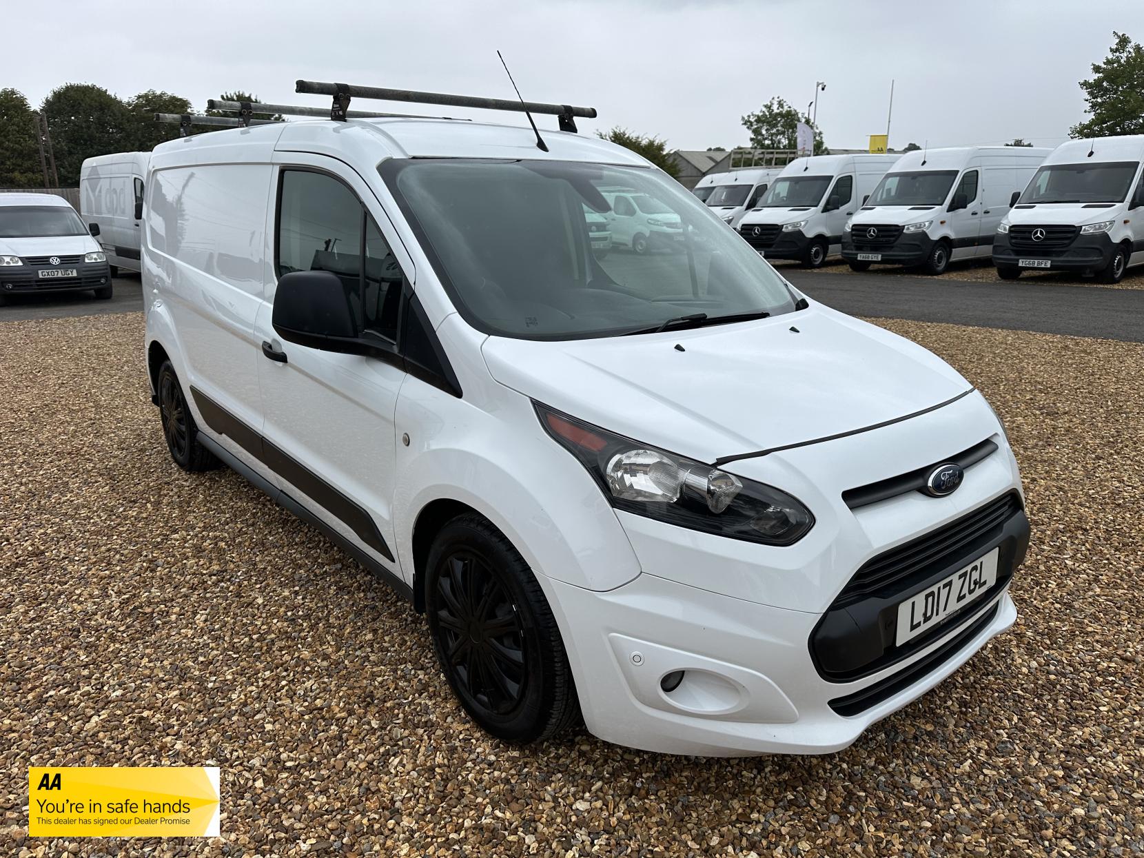 Ford Transit Connect 1.5 TDCi 210 Trend Panel Van 5dr Diesel Manual L2 H1 (124 g/km, 99 bhp)