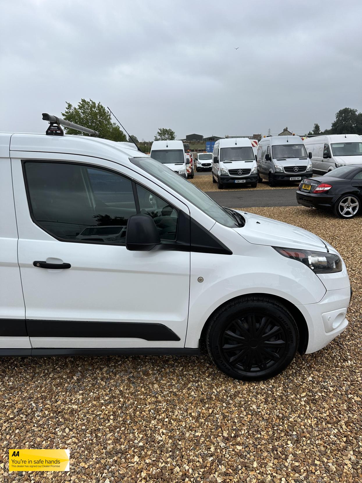 Ford Transit Connect 1.5 TDCi 210 Trend Panel Van 5dr Diesel Manual L2 H1 (124 g/km, 99 bhp)