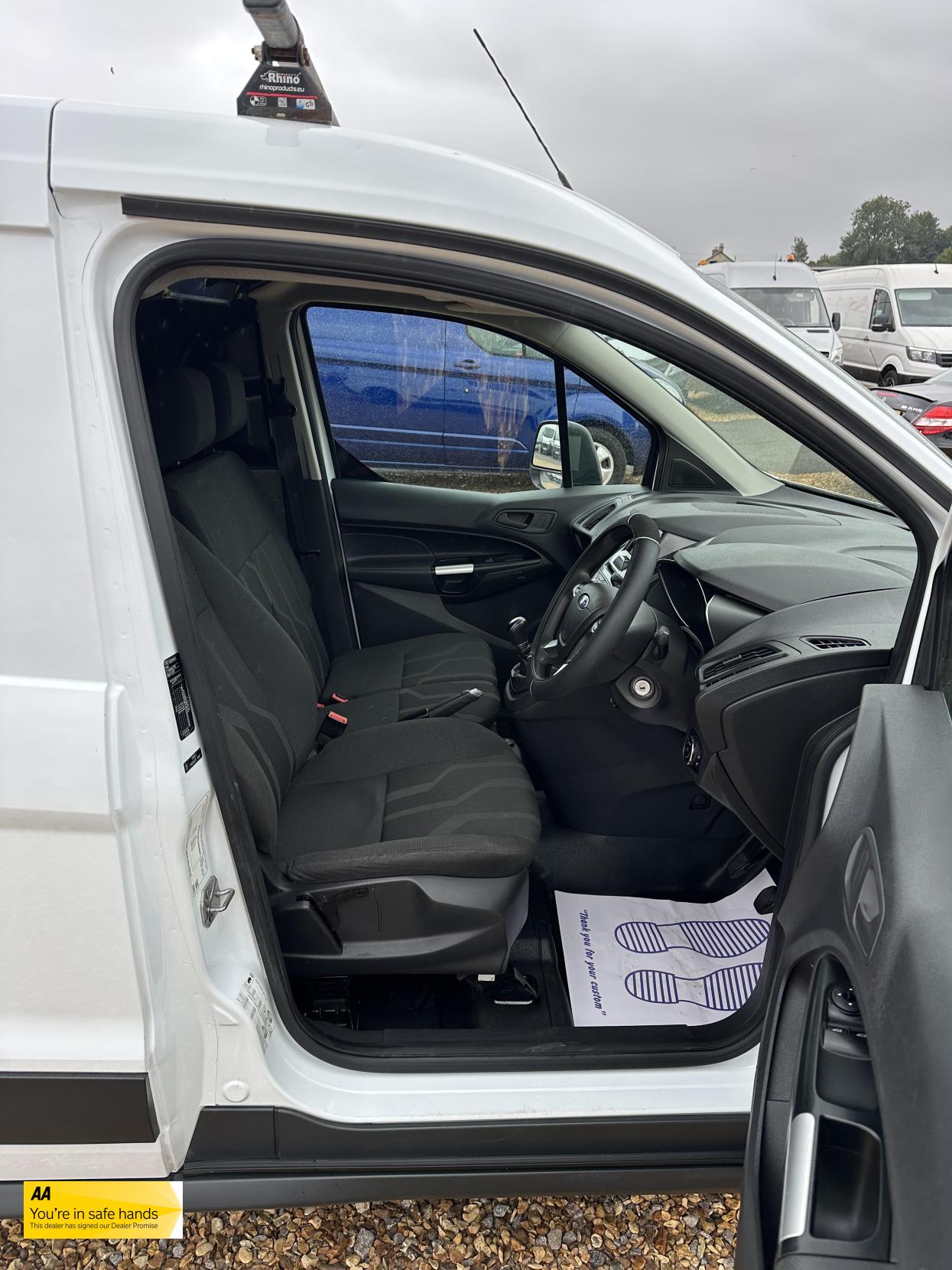 Ford Transit Connect 1.5 TDCi 210 Trend Panel Van 5dr Diesel Manual L2 H1 (124 g/km, 99 bhp)