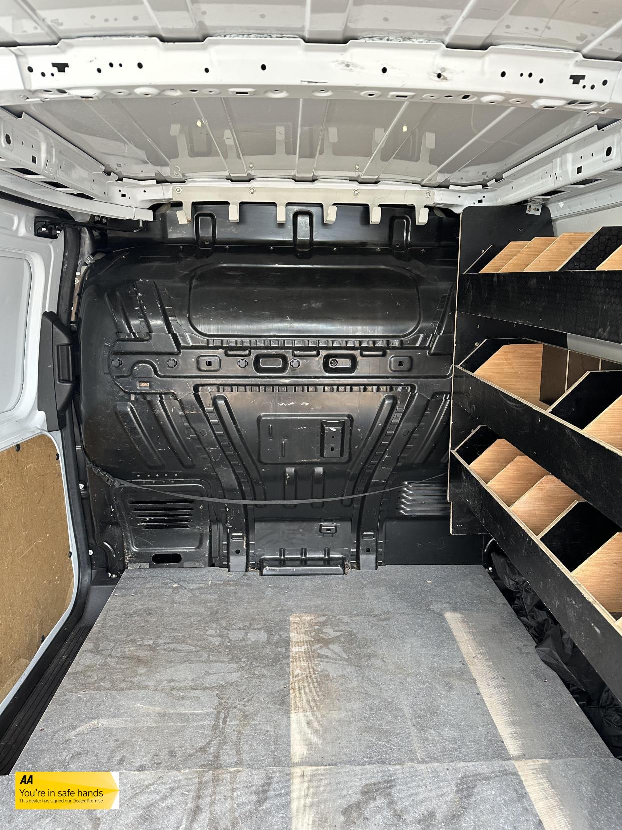 Ford Transit Connect 1.5 TDCi 210 Trend Panel Van 5dr Diesel Manual L2 H1 (124 g/km, 99 bhp)