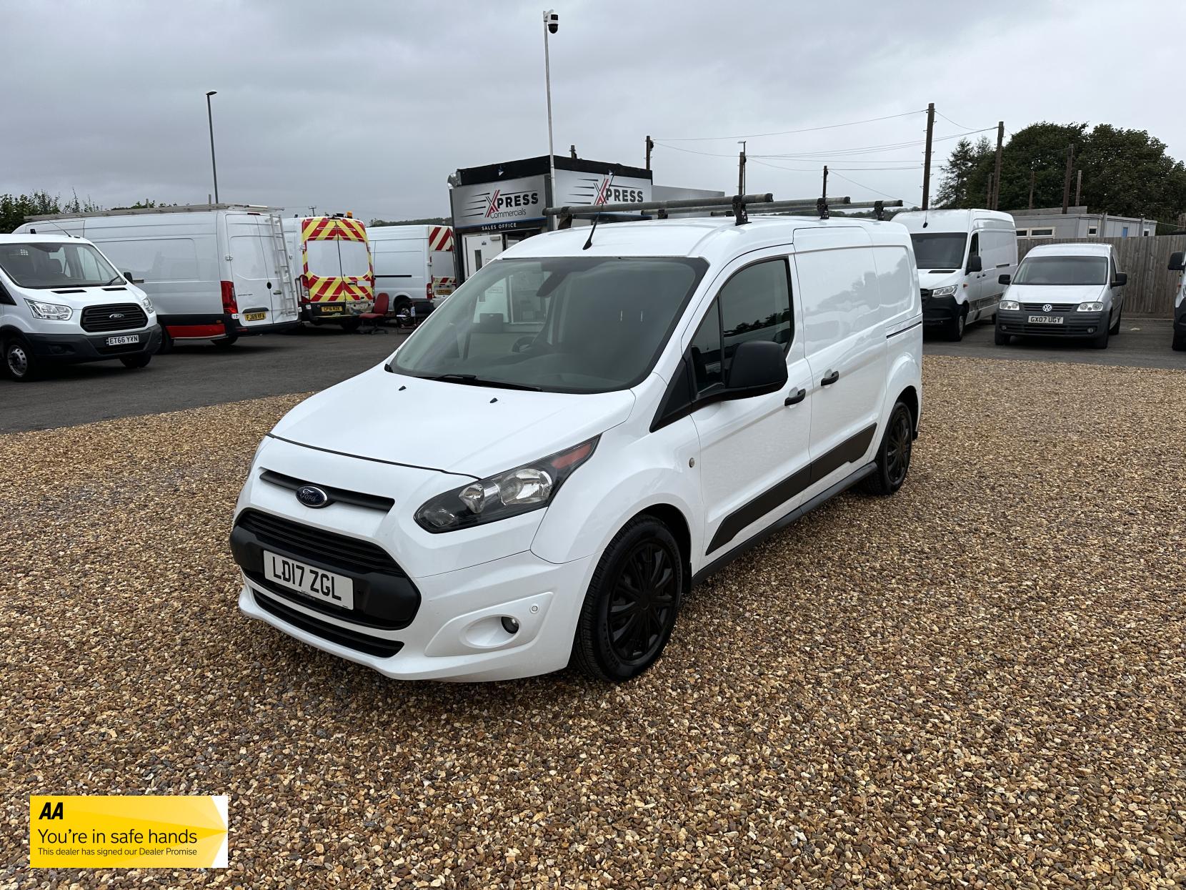 Ford Transit Connect 1.5 TDCi 210 Trend Panel Van 5dr Diesel Manual L2 H1 (124 g/km, 99 bhp)