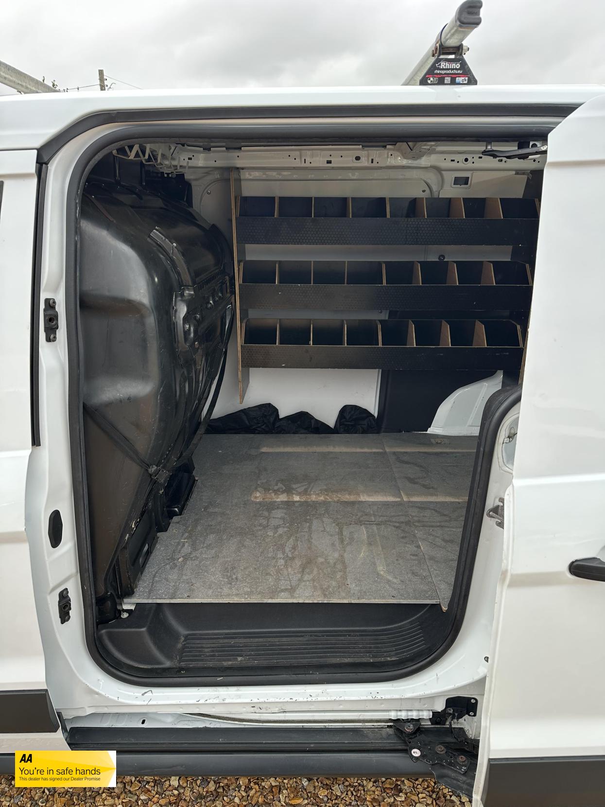 Ford Transit Connect 1.5 TDCi 210 Trend Panel Van 5dr Diesel Manual L2 H1 (124 g/km, 99 bhp)