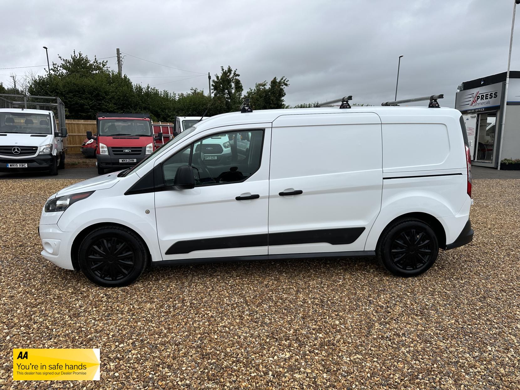 Ford Transit Connect 1.5 TDCi 210 Trend Panel Van 5dr Diesel Manual L2 H1 (124 g/km, 99 bhp)