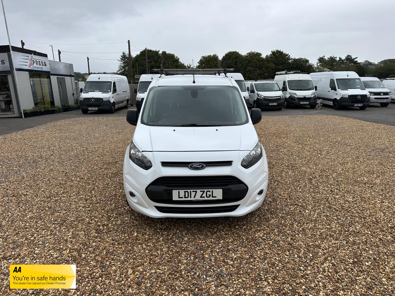 Ford Transit Connect 1.5 TDCi 210 Trend Panel Van 5dr Diesel Manual L2 H1 (124 g/km, 99 bhp)