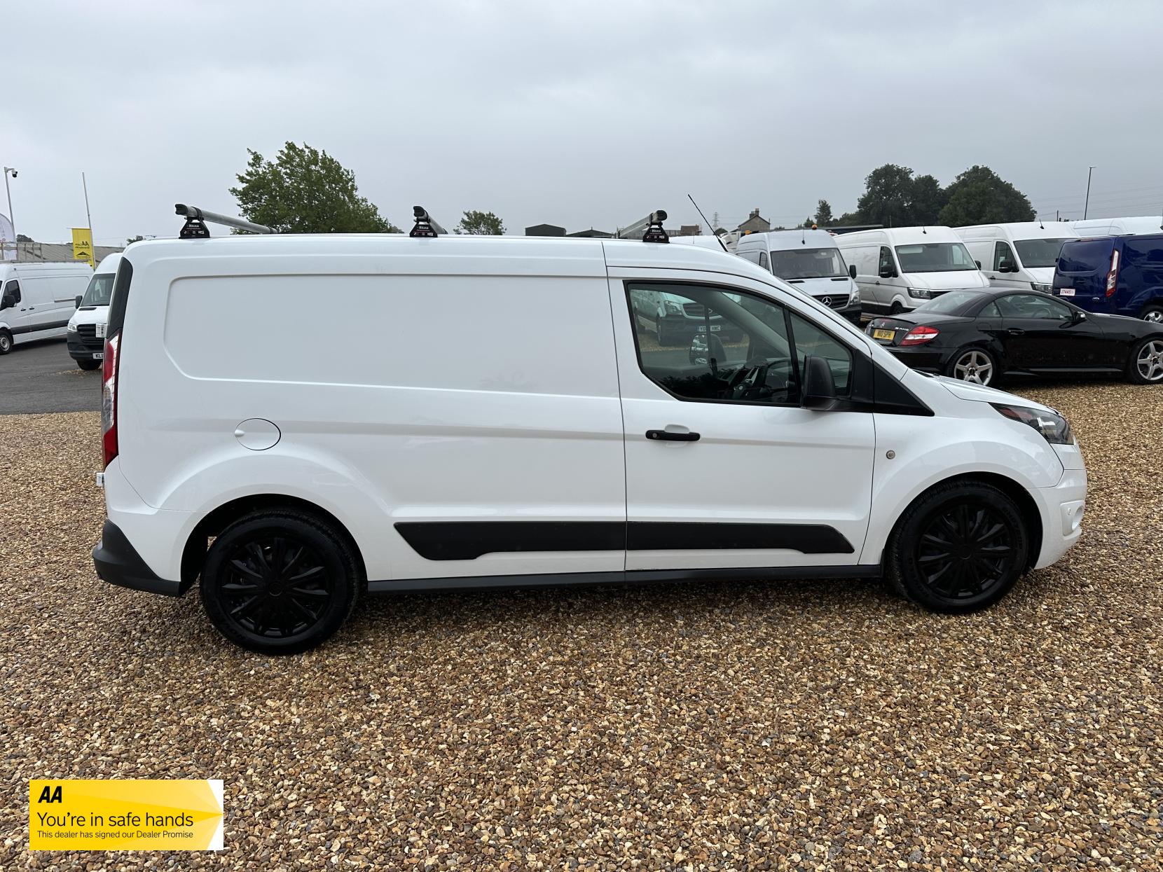 Ford Transit Connect 1.5 TDCi 210 Trend Panel Van 5dr Diesel Manual L2 H1 (124 g/km, 99 bhp)