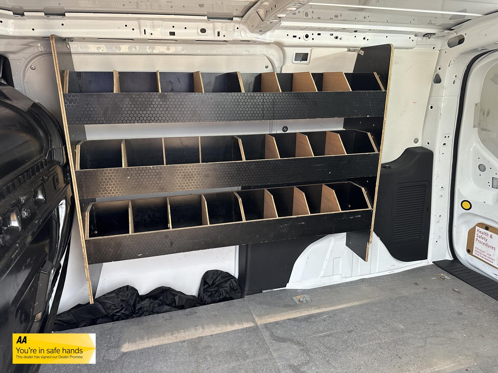 Ford Transit Connect 1.5 TDCi 210 Trend Panel Van 5dr Diesel Manual L2 H1 (124 g/km, 99 bhp)