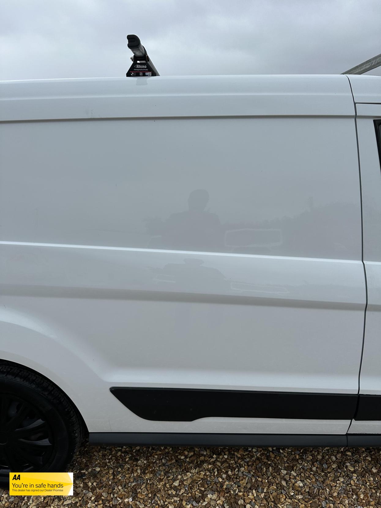 Ford Transit Connect 1.5 TDCi 210 Trend Panel Van 5dr Diesel Manual L2 H1 (124 g/km, 99 bhp)