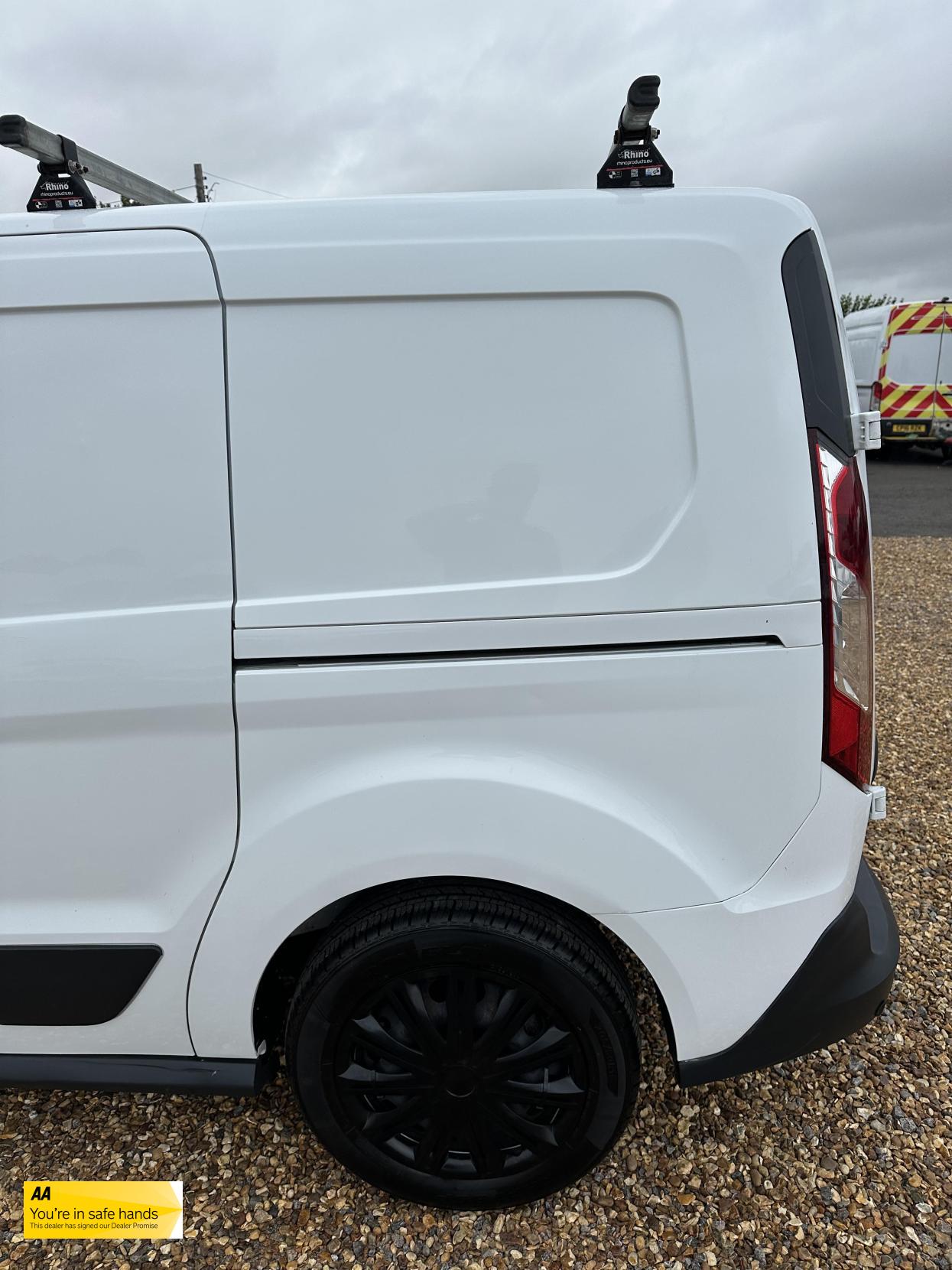 Ford Transit Connect 1.5 TDCi 210 Trend Panel Van 5dr Diesel Manual L2 H1 (124 g/km, 99 bhp)