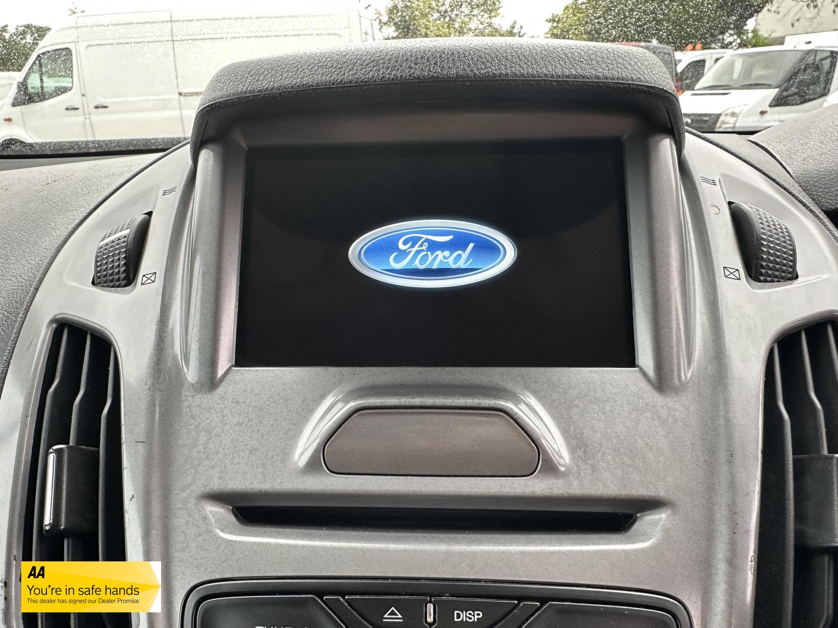 Ford Transit Connect 1.5 TDCi 210 Trend Panel Van 5dr Diesel Manual L2 H1 (124 g/km, 99 bhp)