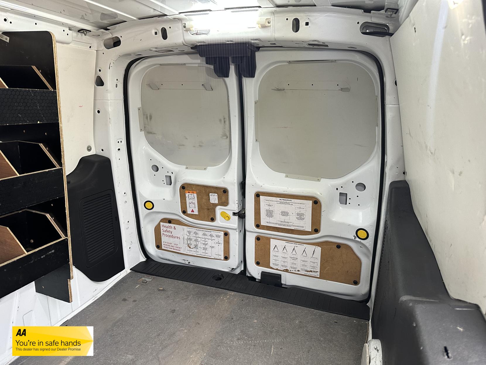 Ford Transit Connect 1.5 TDCi 210 Trend Panel Van 5dr Diesel Manual L2 H1 (124 g/km, 99 bhp)