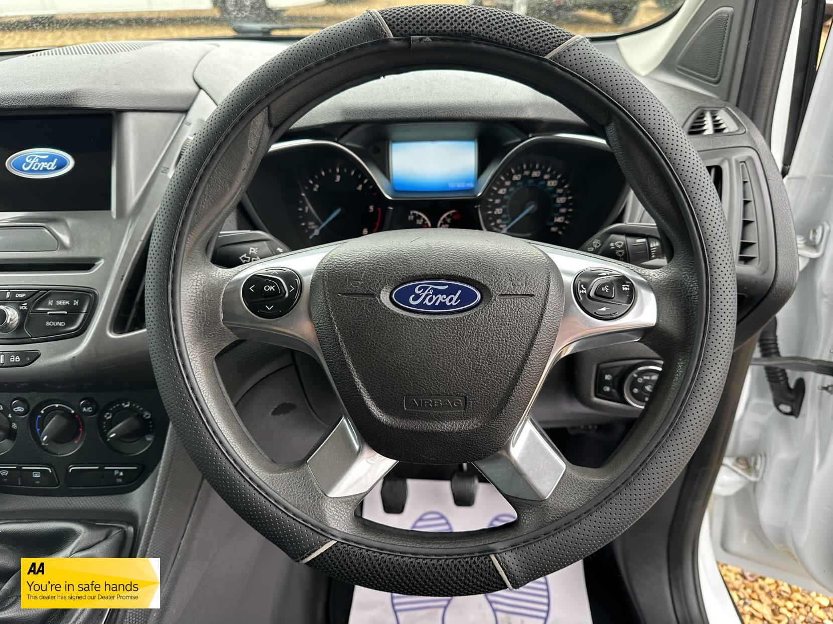 Ford Transit Connect 1.5 TDCi 210 Trend Panel Van 5dr Diesel Manual L2 H1 (124 g/km, 99 bhp)