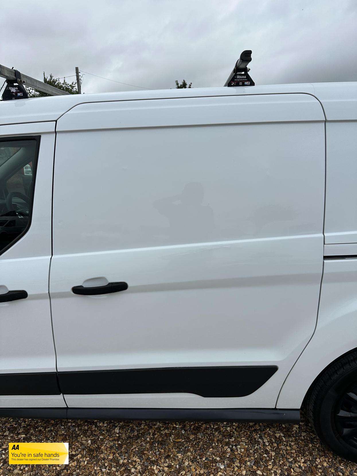 Ford Transit Connect 1.5 TDCi 210 Trend Panel Van 5dr Diesel Manual L2 H1 (124 g/km, 99 bhp)
