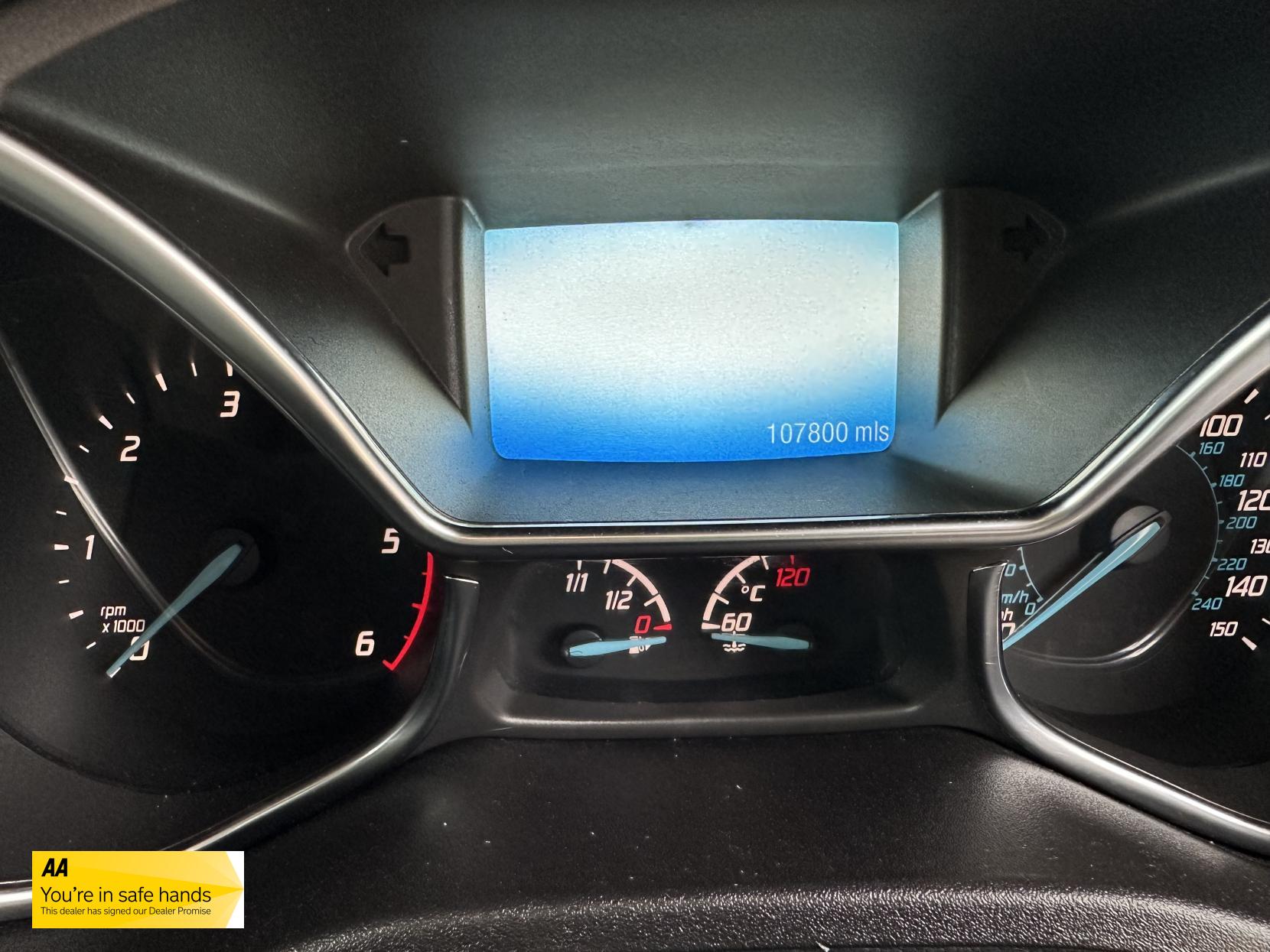 Ford Transit Connect 1.5 TDCi 210 Trend Panel Van 5dr Diesel Manual L2 H1 (124 g/km, 99 bhp)