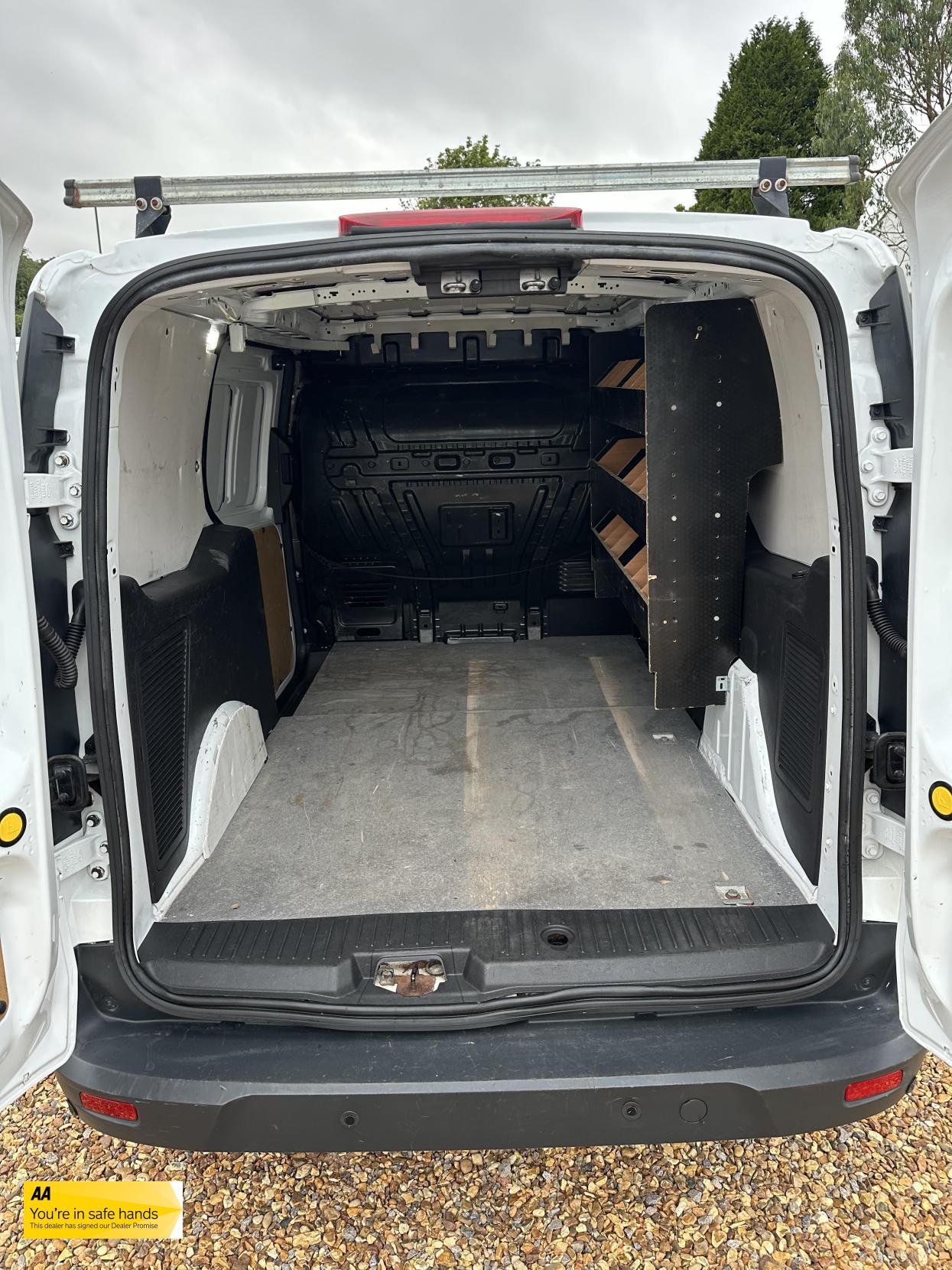 Ford Transit Connect 1.5 TDCi 210 Trend Panel Van 5dr Diesel Manual L2 H1 (124 g/km, 99 bhp)