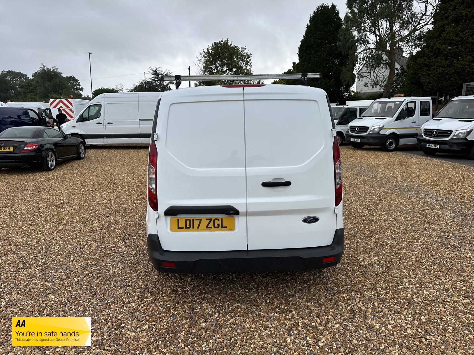 Ford Transit Connect 1.5 TDCi 210 Trend Panel Van 5dr Diesel Manual L2 H1 (124 g/km, 99 bhp)