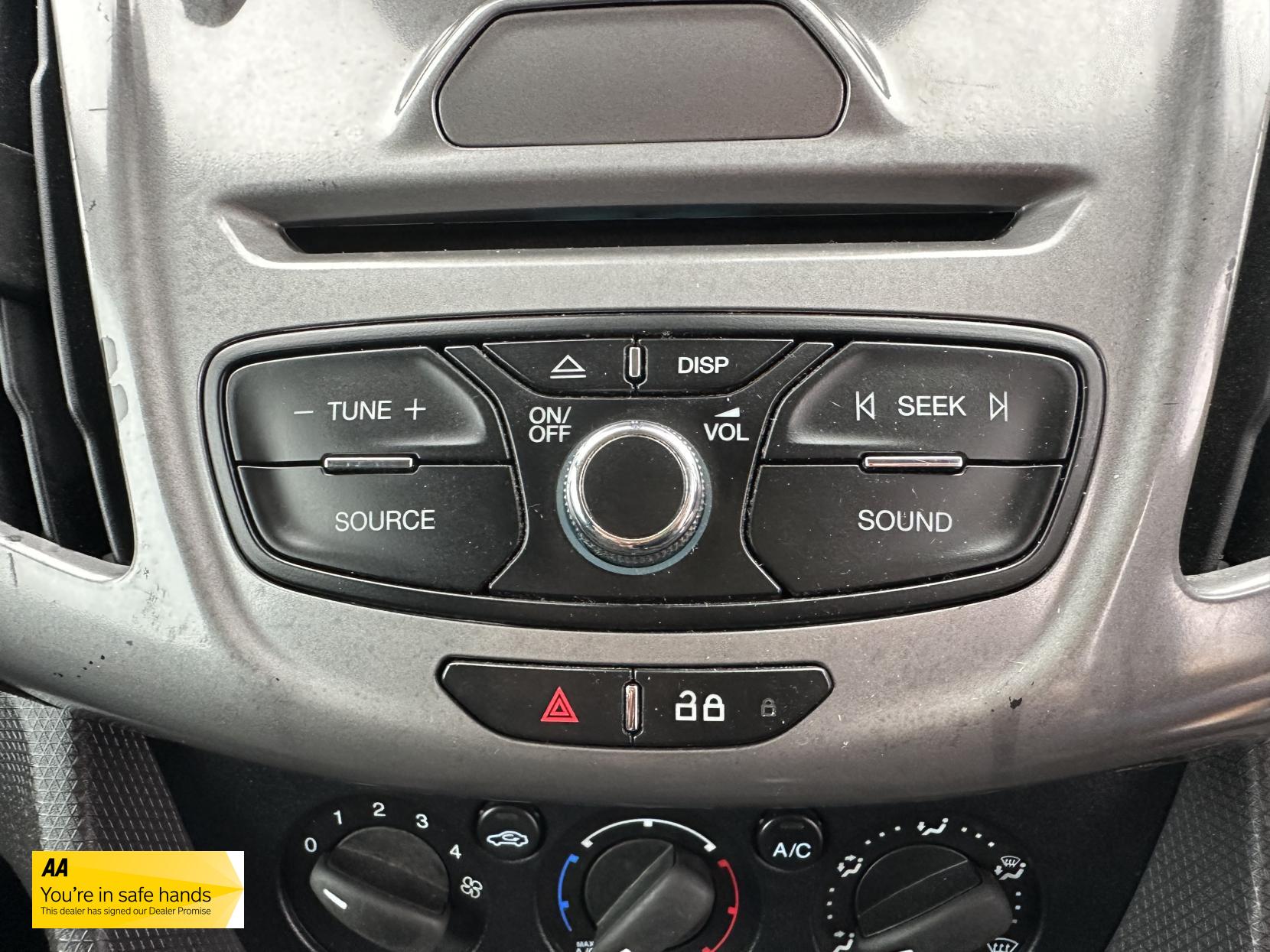 Ford Transit Connect 1.5 TDCi 210 Trend Panel Van 5dr Diesel Manual L2 H1 (124 g/km, 99 bhp)