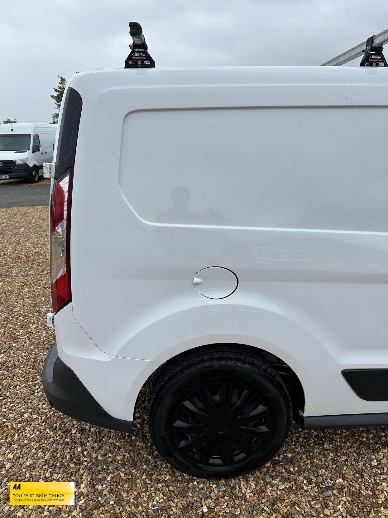 Ford Transit Connect 1.5 TDCi 210 Trend Panel Van 5dr Diesel Manual L2 H1 (124 g/km, 99 bhp)