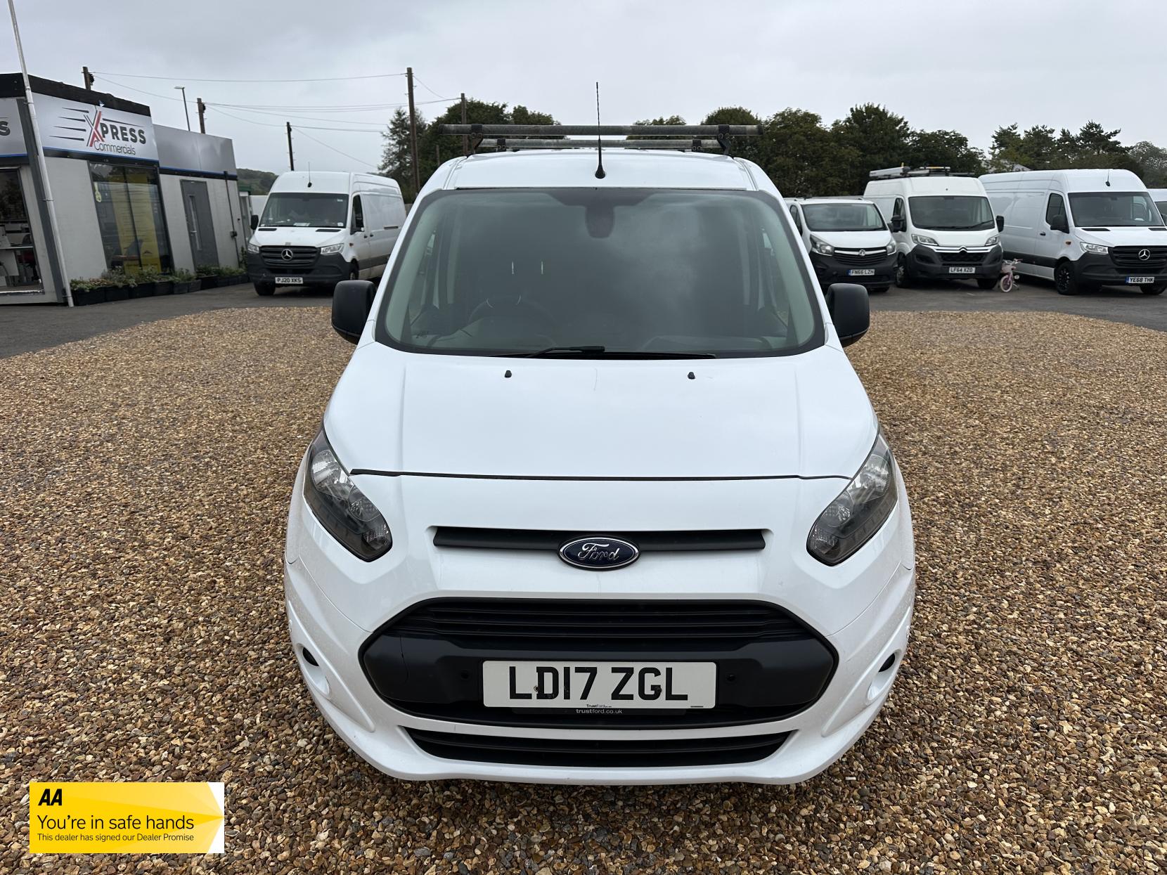 Ford Transit Connect 1.5 TDCi 210 Trend Panel Van 5dr Diesel Manual L2 H1 (124 g/km, 99 bhp)