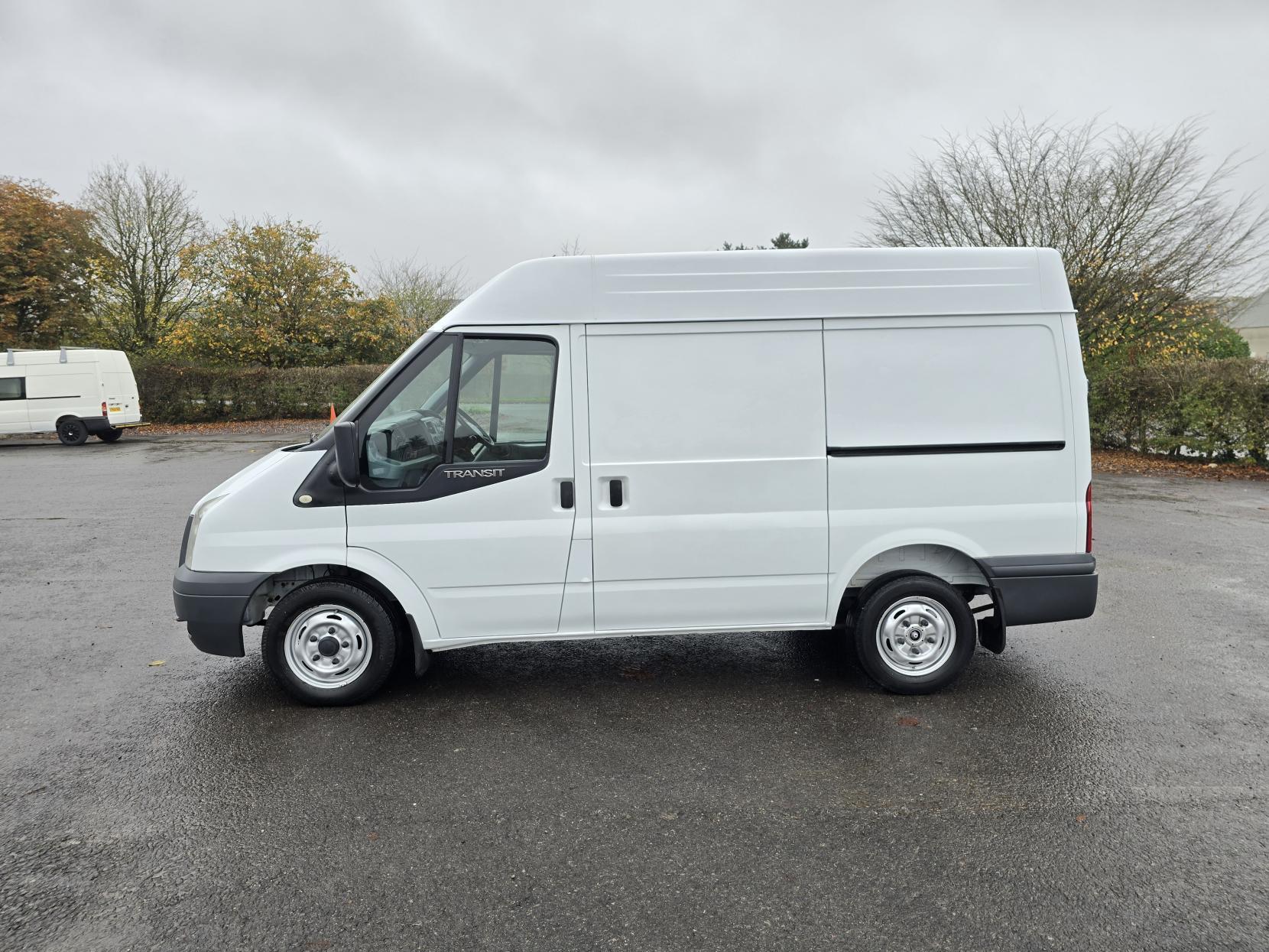 Ford Transit 2.2 TDCi 280 Duratorq Panel Van 3dr Diesel Manual FWD L2 H2 (84 bhp)