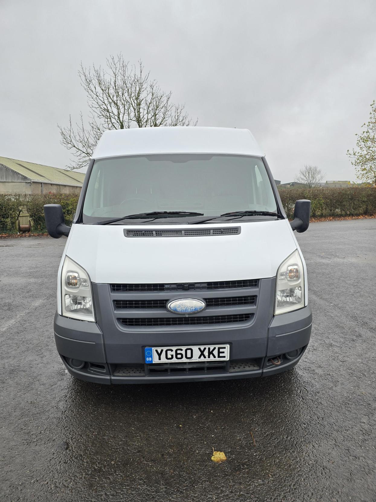 Ford Transit 2.2 TDCi 280 Duratorq Panel Van 3dr Diesel Manual FWD L2 H2 (84 bhp)