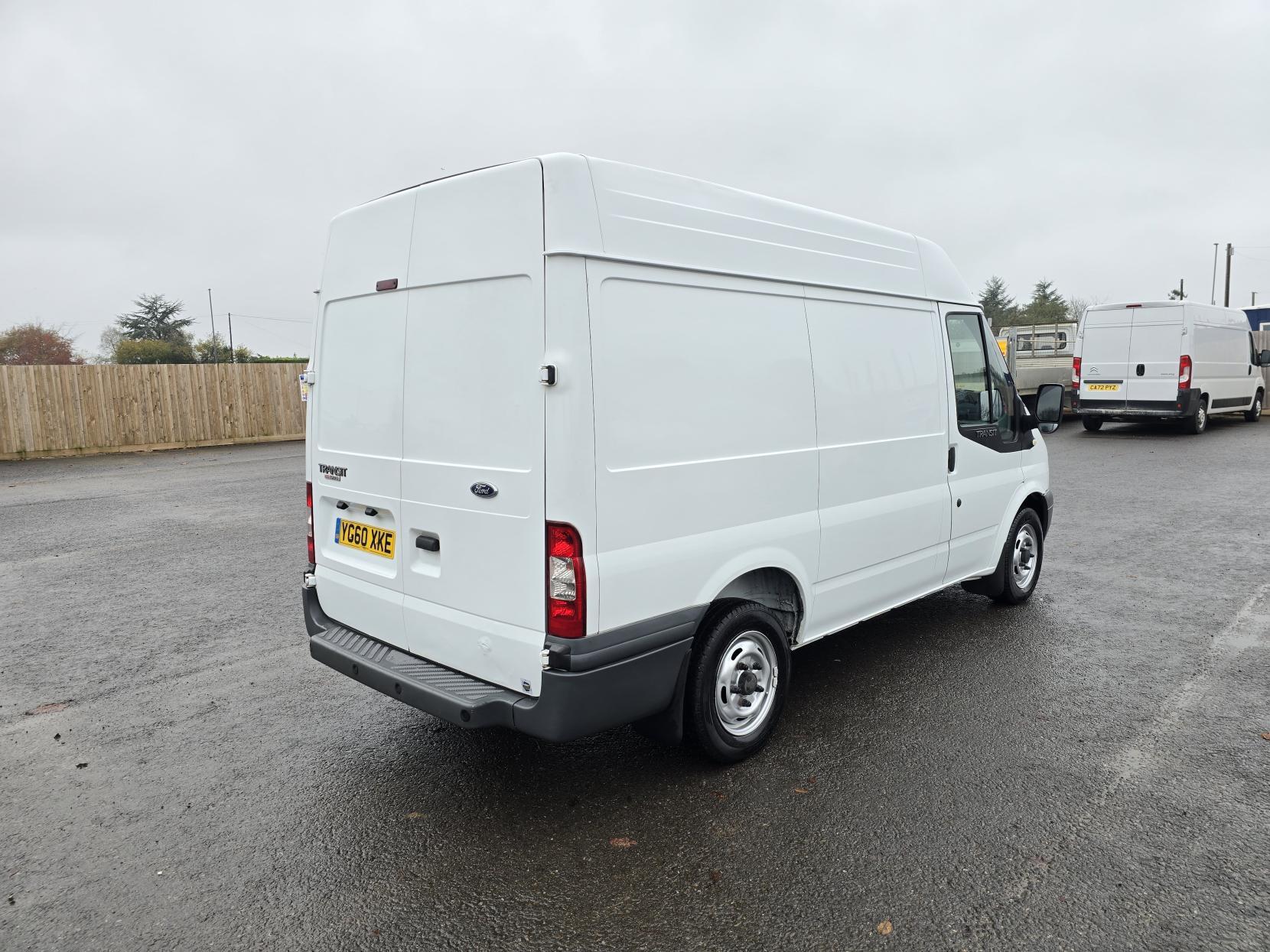 Ford Transit 2.2 TDCi 280 Duratorq Panel Van 3dr Diesel Manual FWD L2 H2 (84 bhp)