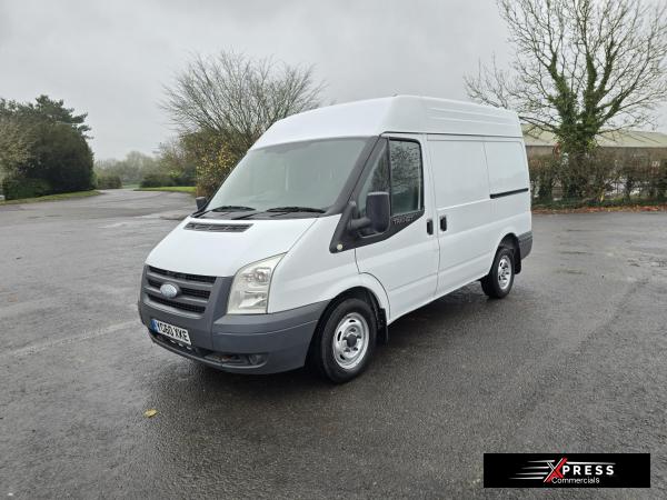 Ford Transit 2.2 TDCi 280 Duratorq Panel Van 3dr Diesel Manual FWD L2 H2 (84 bhp)