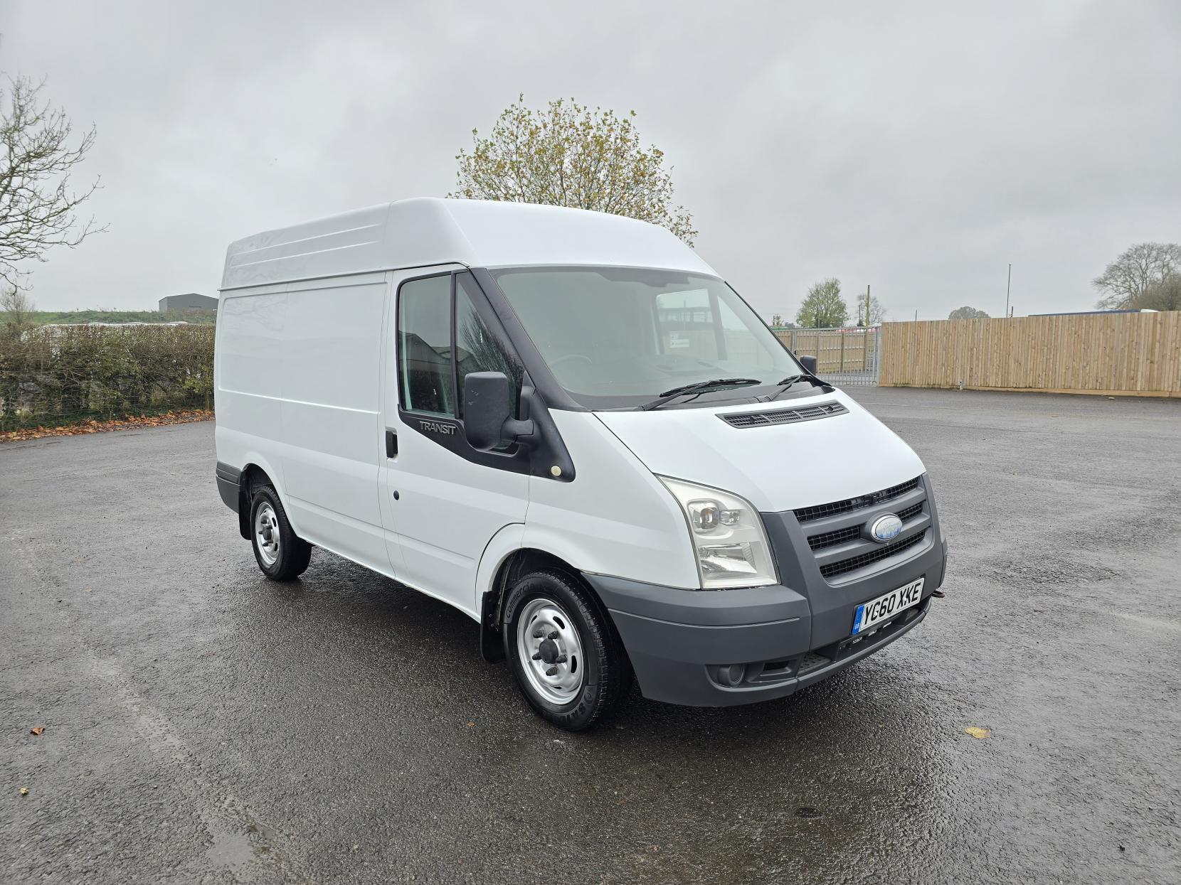 Ford Transit 2.2 TDCi 280 Duratorq Panel Van 3dr Diesel Manual FWD L2 H2 (84 bhp)