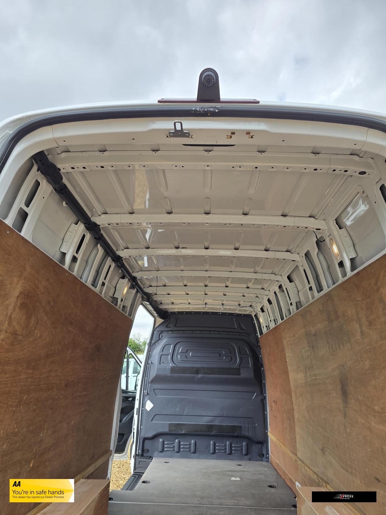 Mercedes-Benz Sprinter Sprinter 2.1 311 CDI Panel Van 5dr Diesel Manual RWD L3 H2 Euro 6 (114 ps)