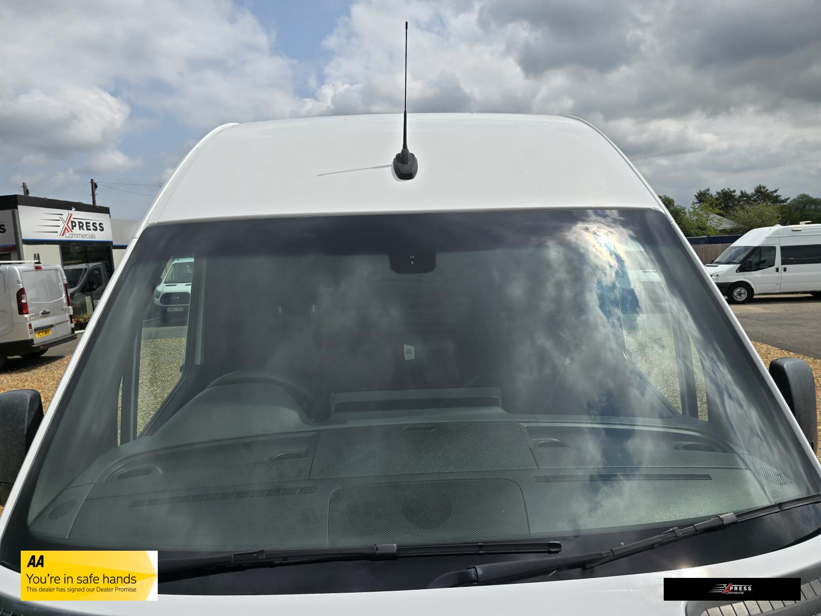 Mercedes-Benz Sprinter Sprinter 2.1 311 CDI Panel Van 5dr Diesel Manual RWD L3 H2 Euro 6 (114 ps)