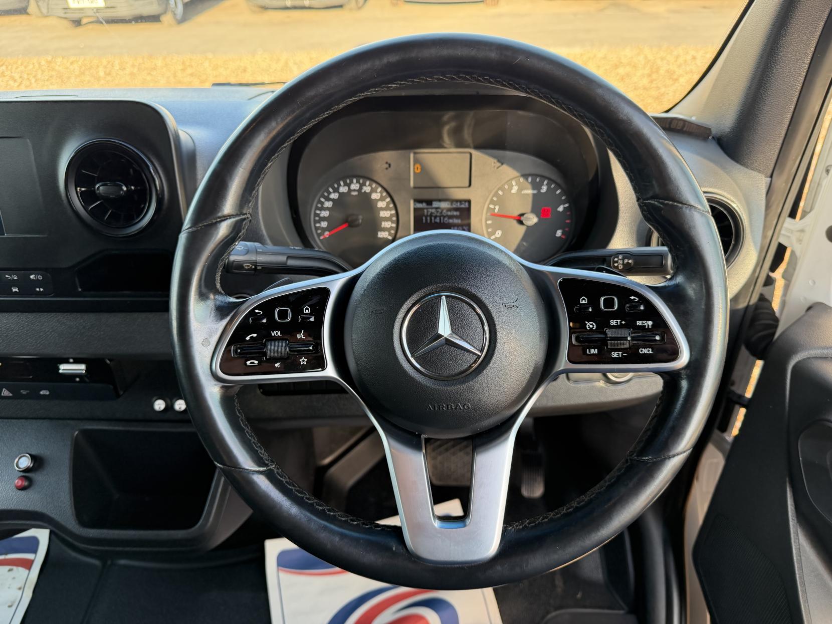 Mercedes-Benz Sprinter 2.0 Progressive Panel Van LCV (2018 - )