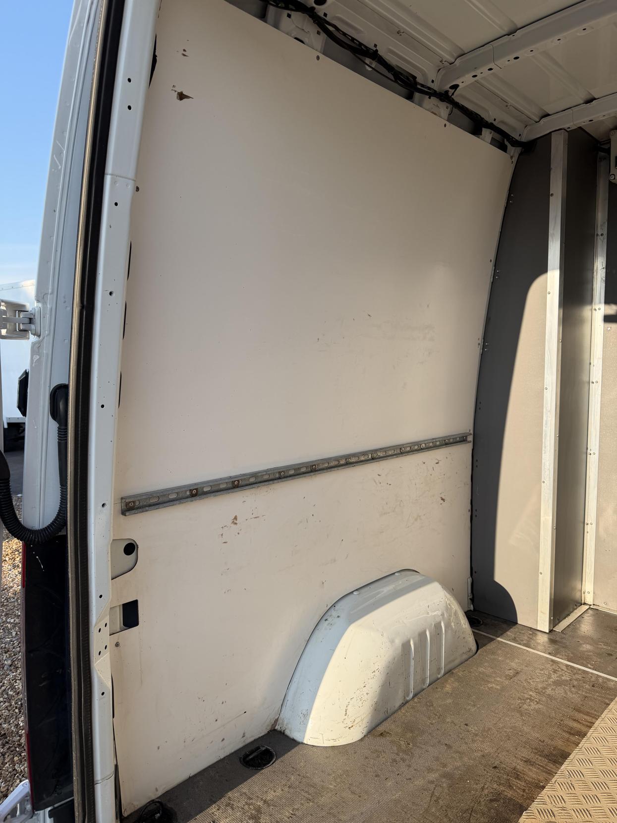Mercedes-Benz Sprinter 2.0 Progressive Panel Van LCV (2018 - )