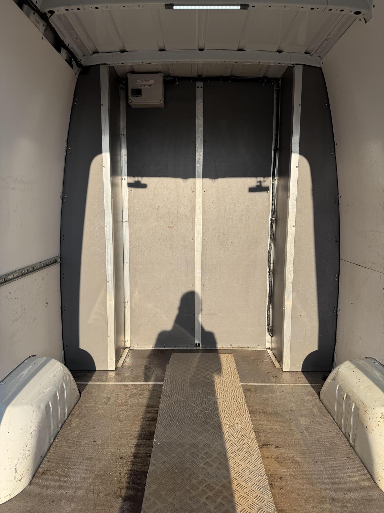 Mercedes-Benz Sprinter 2.0 Progressive Panel Van LCV (2018 - )