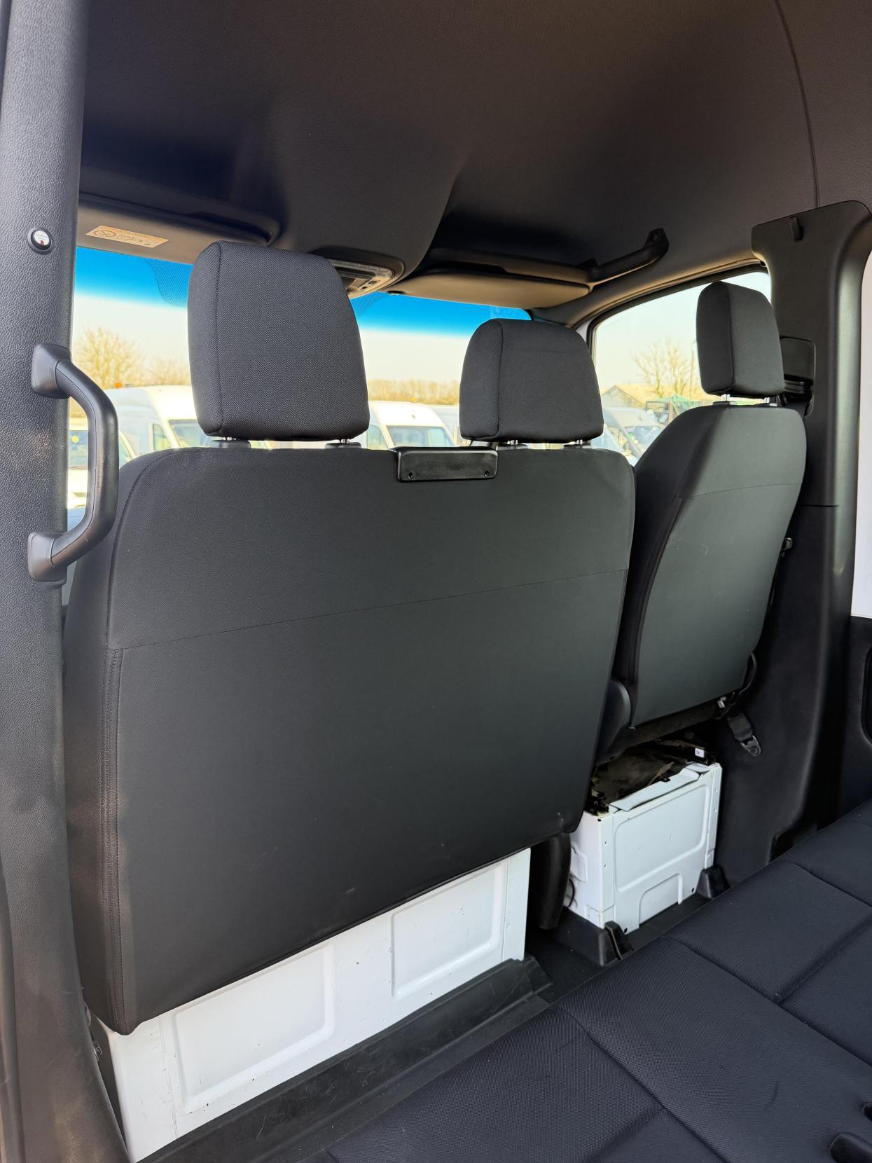 Mercedes-Benz Sprinter 2.0 Progressive Panel Van LCV (2018 - )