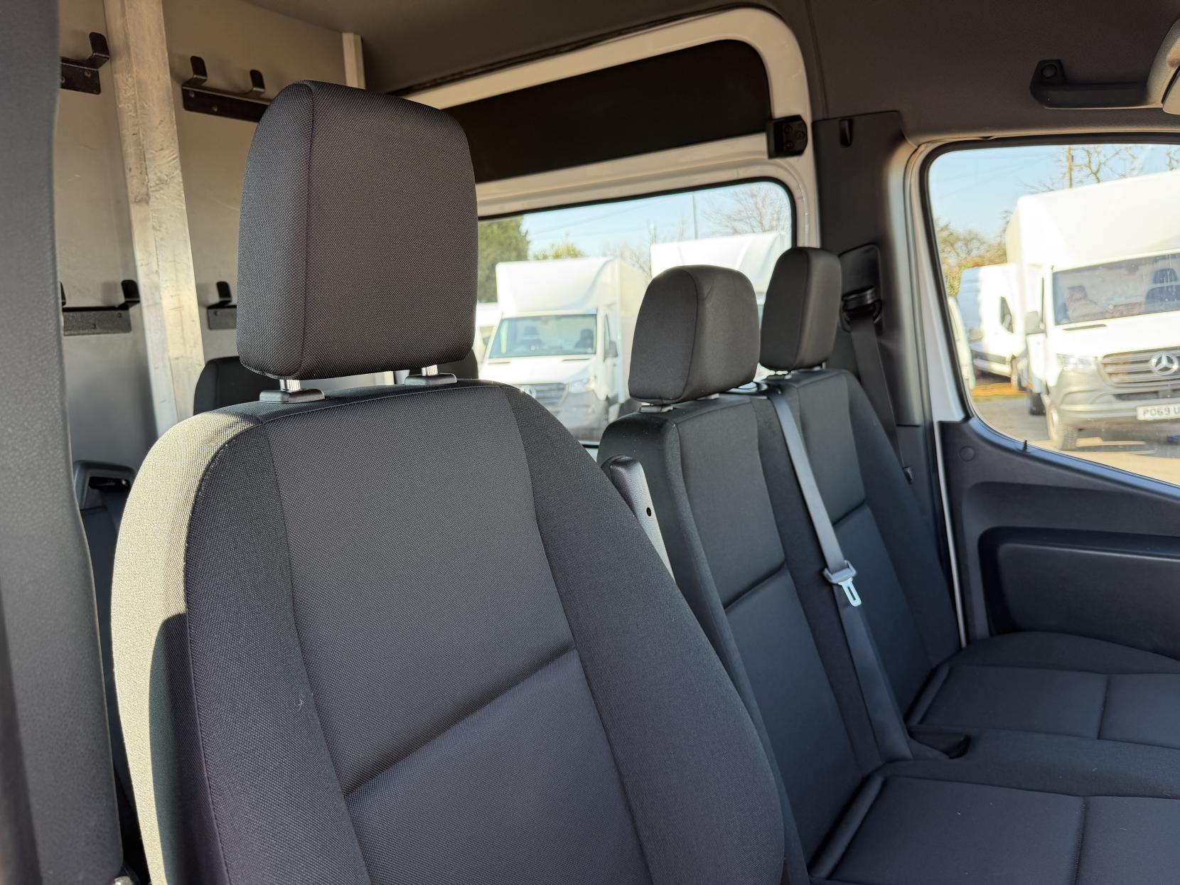 Mercedes-Benz Sprinter 2.0 Progressive Panel Van LCV (2018 - )