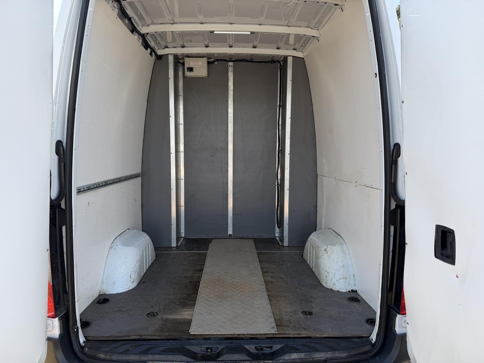 Mercedes-Benz Sprinter 2.0 Progressive Panel Van LCV (2018 - )