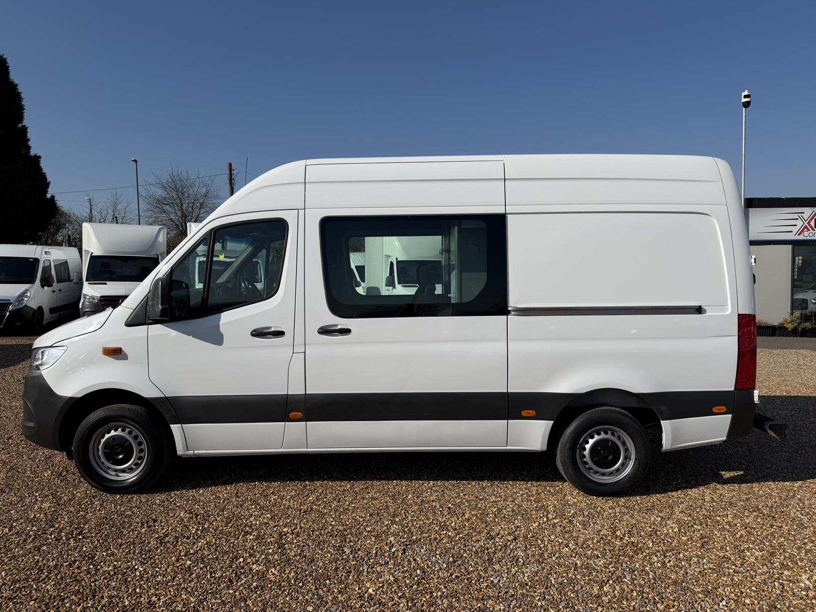 Mercedes-Benz Sprinter 2.0 Progressive Panel Van LCV (2018 - )