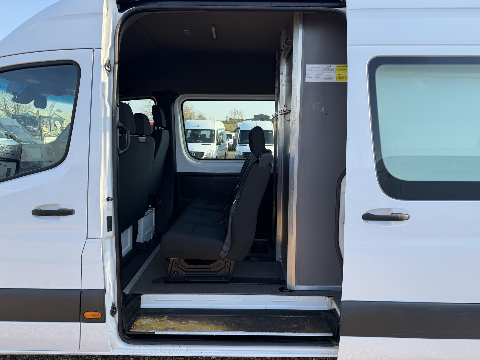 Mercedes-Benz Sprinter 2.0 Progressive Panel Van LCV (2018 - )