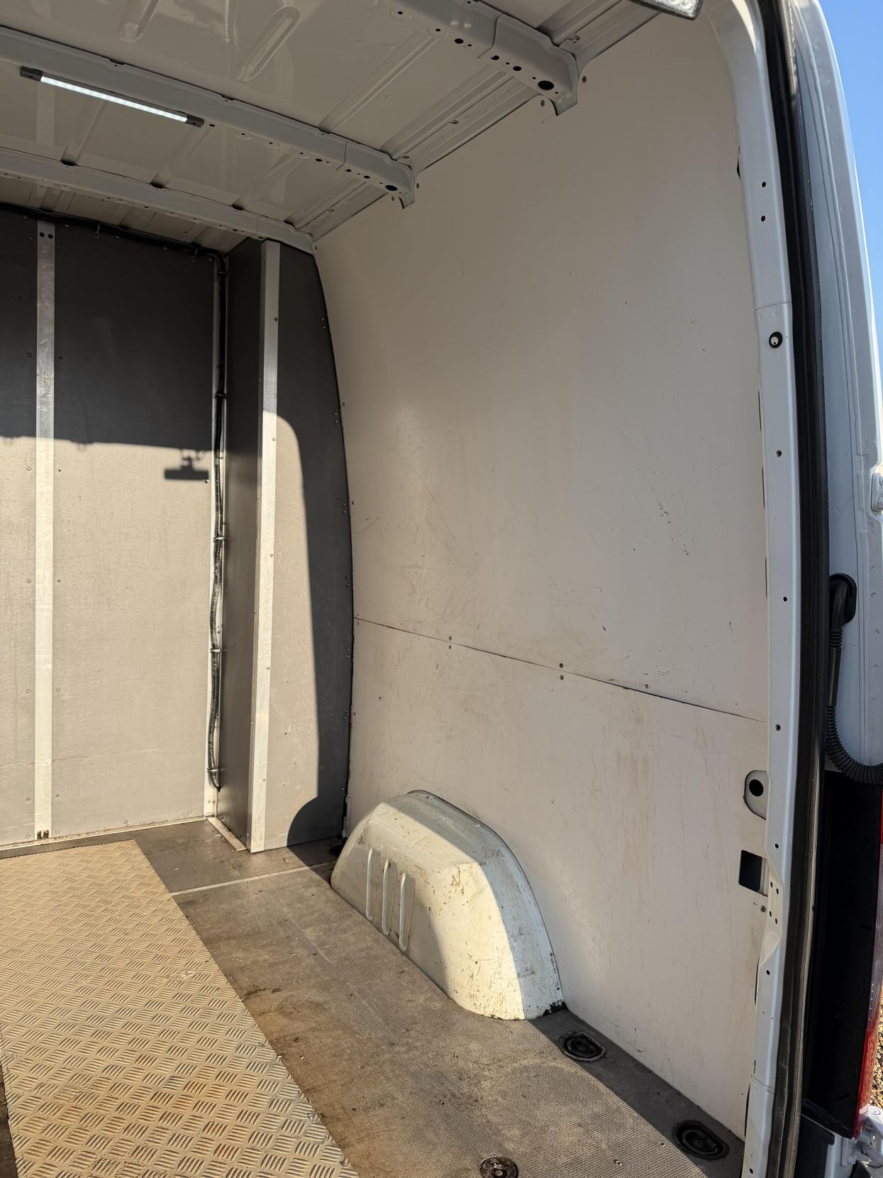 Mercedes-Benz Sprinter 2.0 Progressive Panel Van LCV (2018 - )