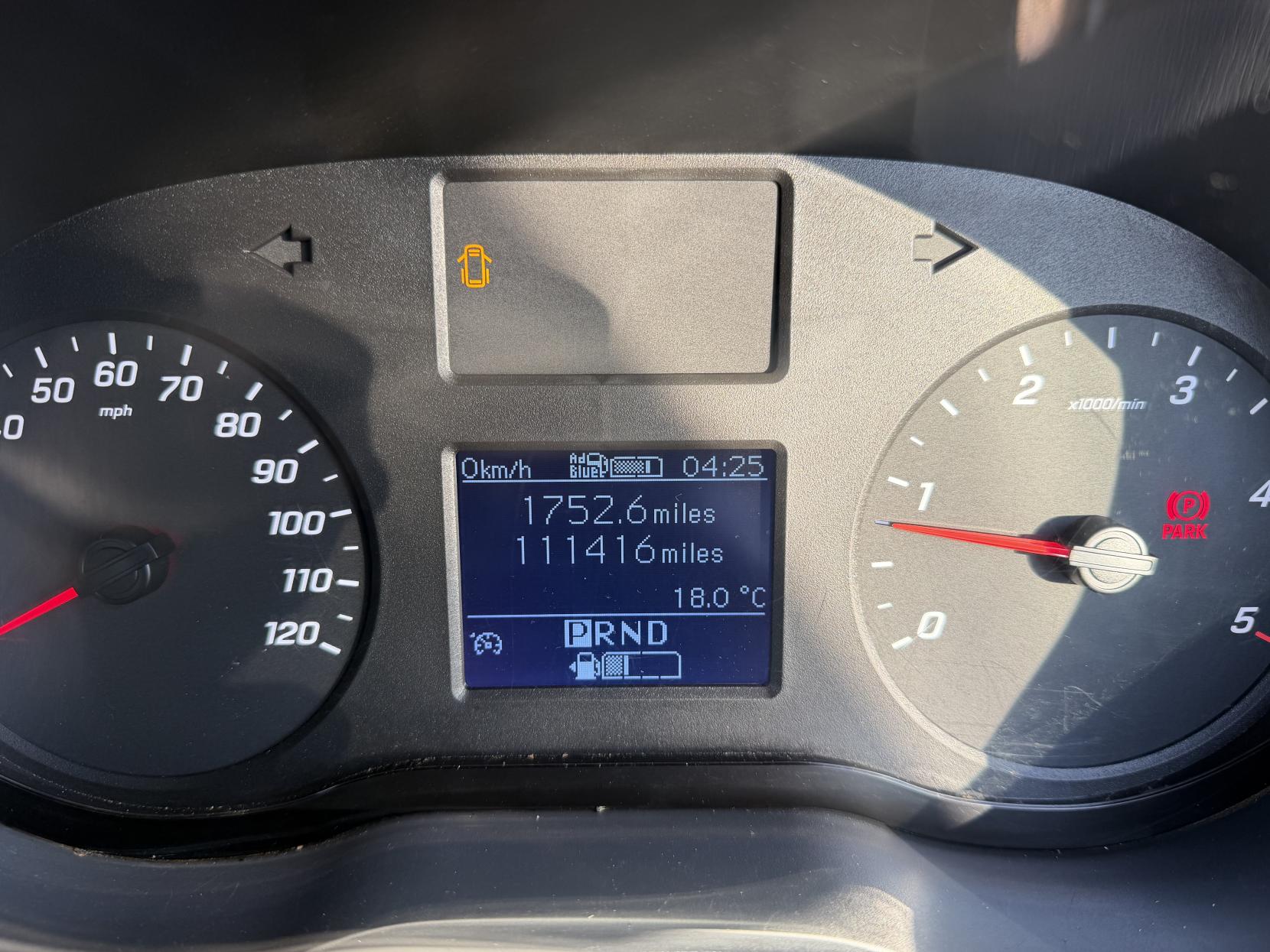 Mercedes-Benz Sprinter 2.0 Progressive Panel Van LCV (2018 - )