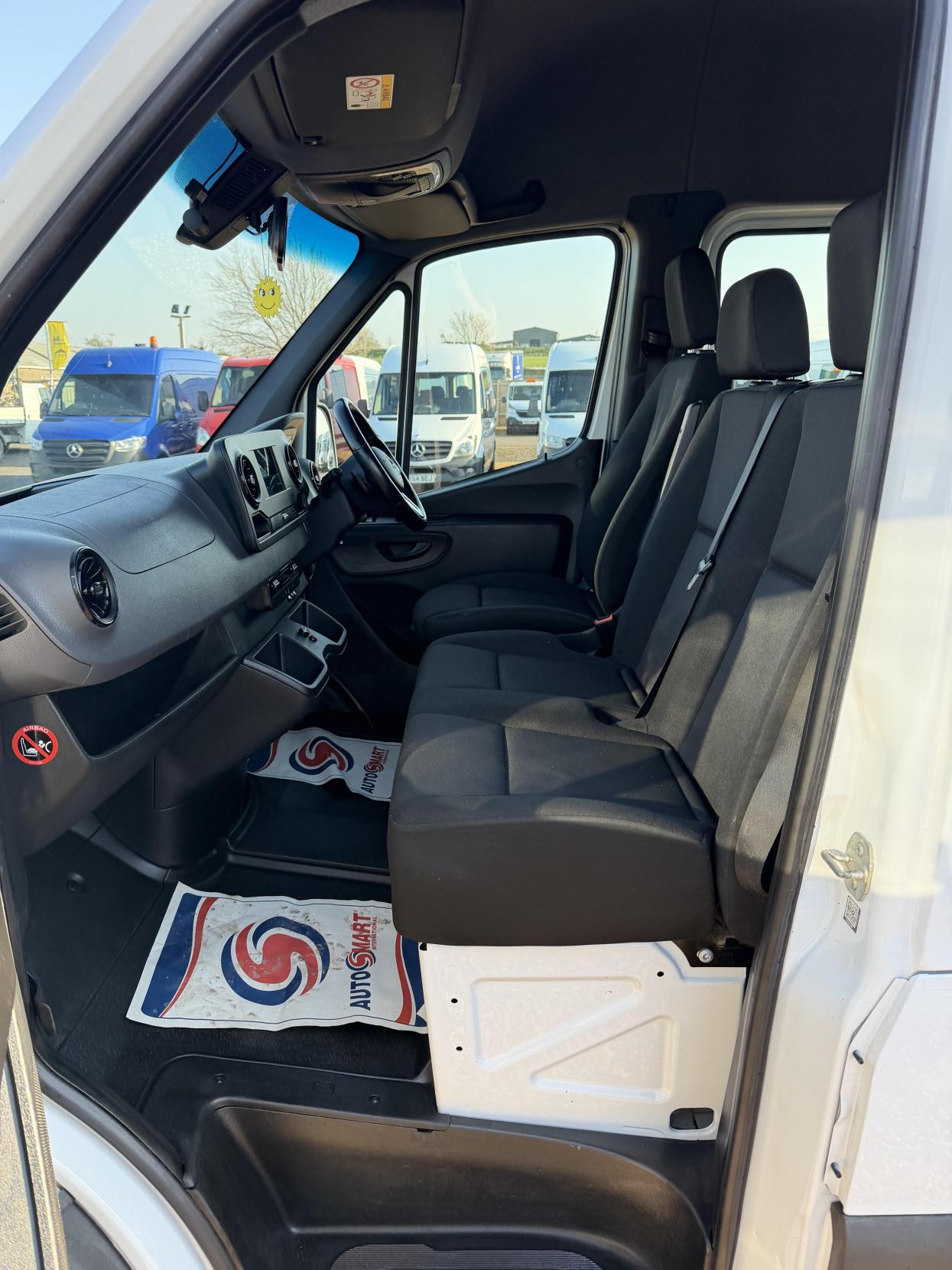 Mercedes-Benz Sprinter 2.0 Progressive Panel Van LCV (2018 - )