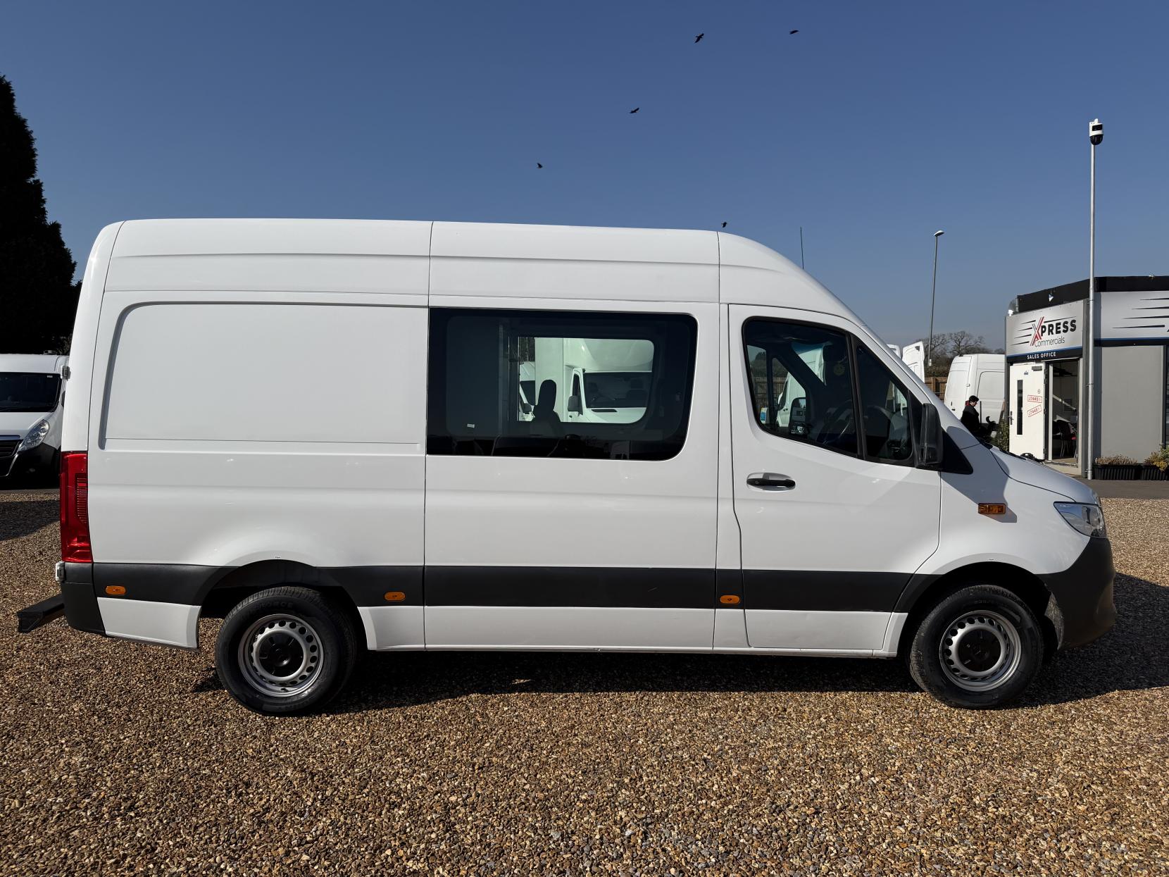 Mercedes-Benz Sprinter 2.0 Progressive Panel Van LCV (2018 - )