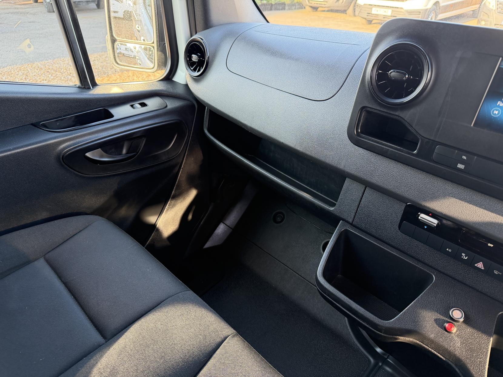 Mercedes-Benz Sprinter 2.0 Progressive Panel Van LCV (2018 - )